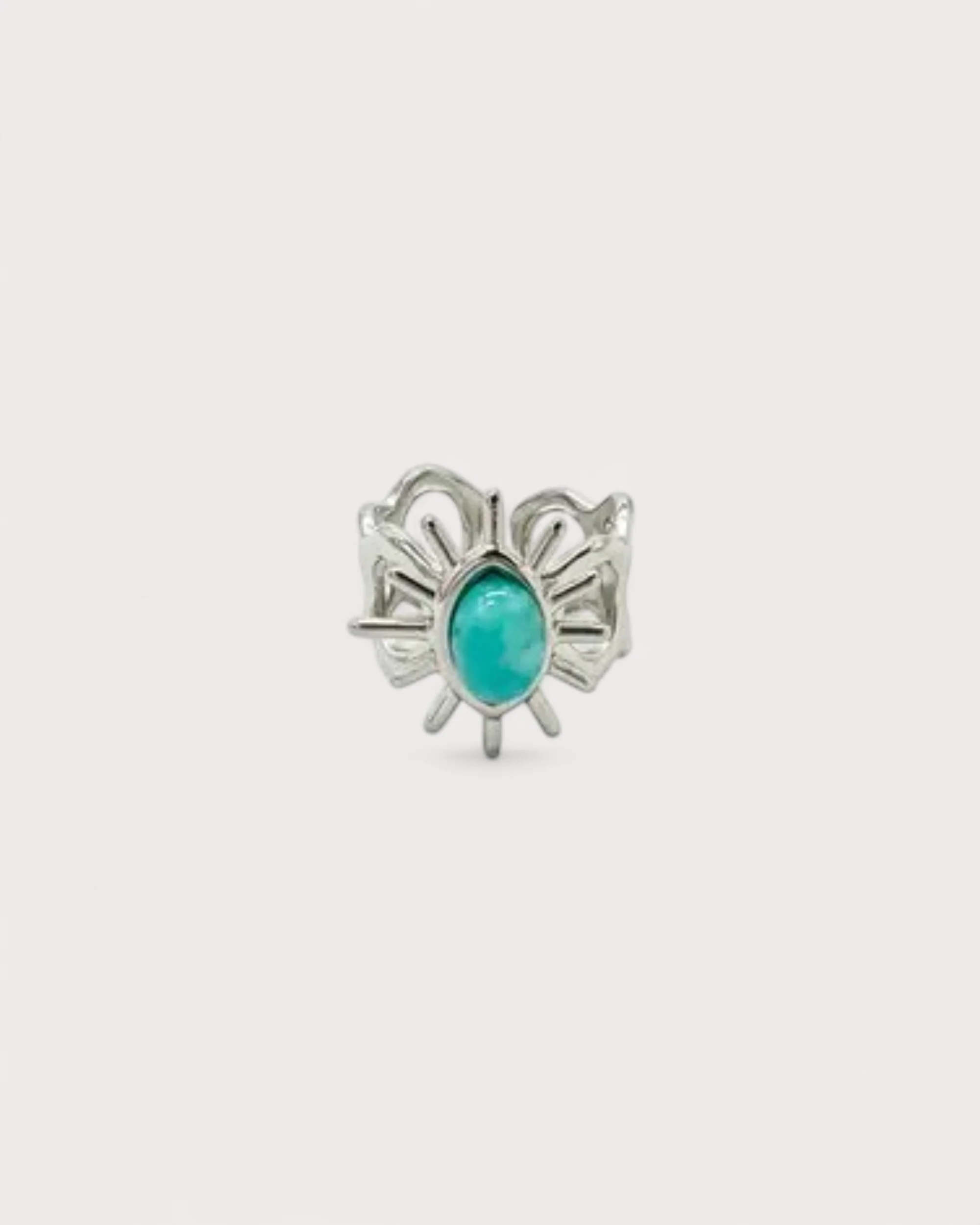 Aada - Ring - Stainless Steel - Adjustable - Image 2