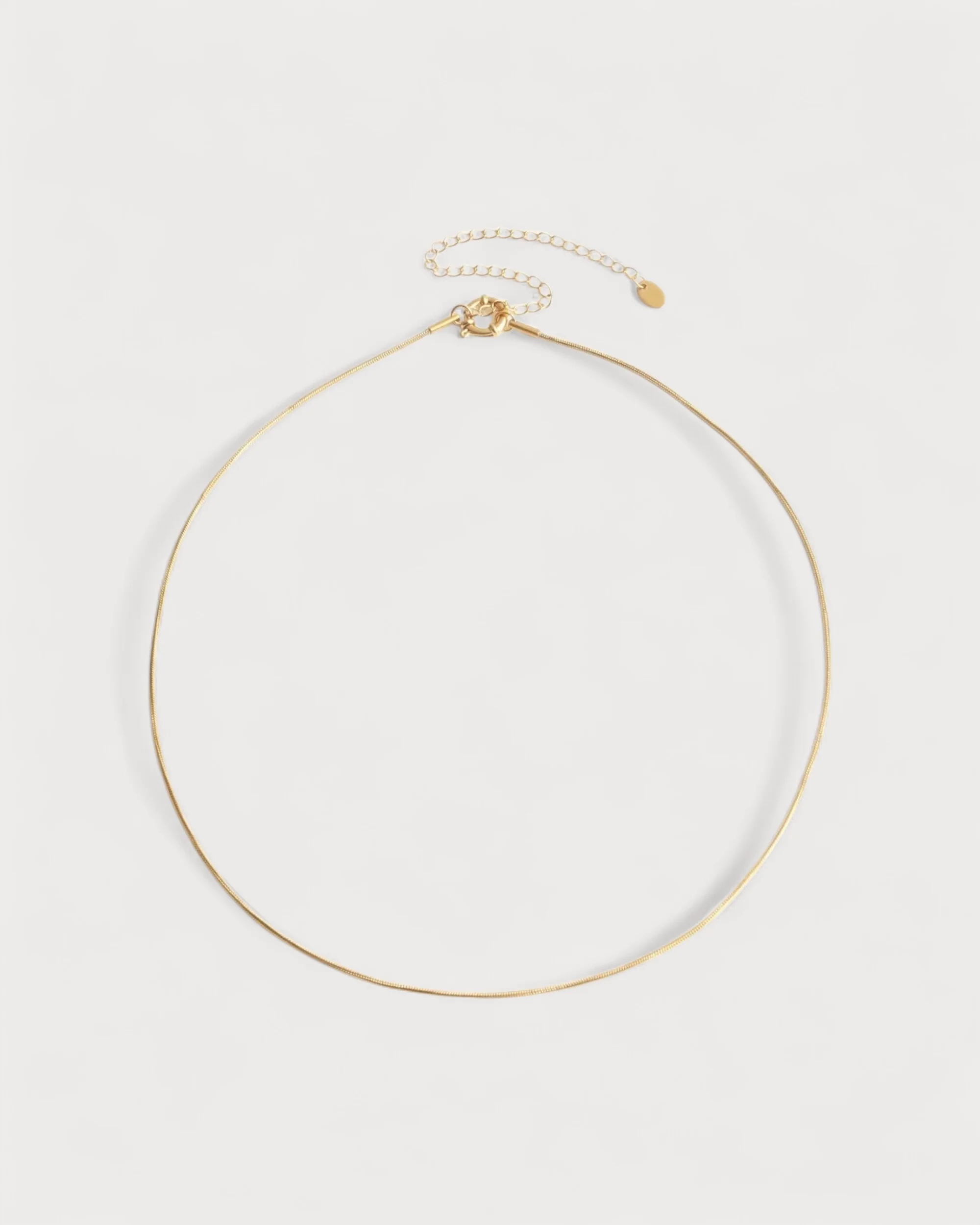 Adelina - Necklace - Stainless Steel