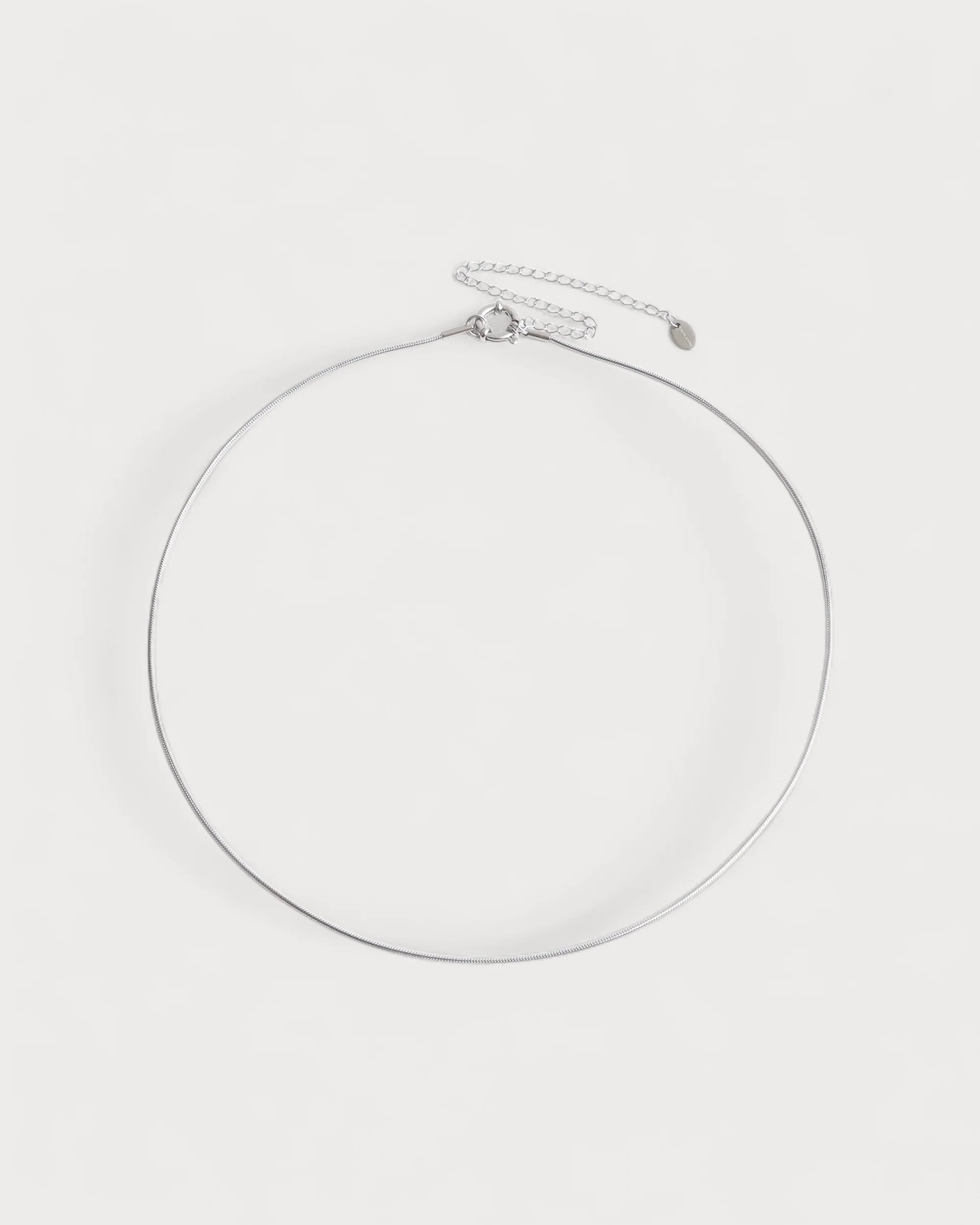 Adelina - Necklace - Stainless Steel - Image 2