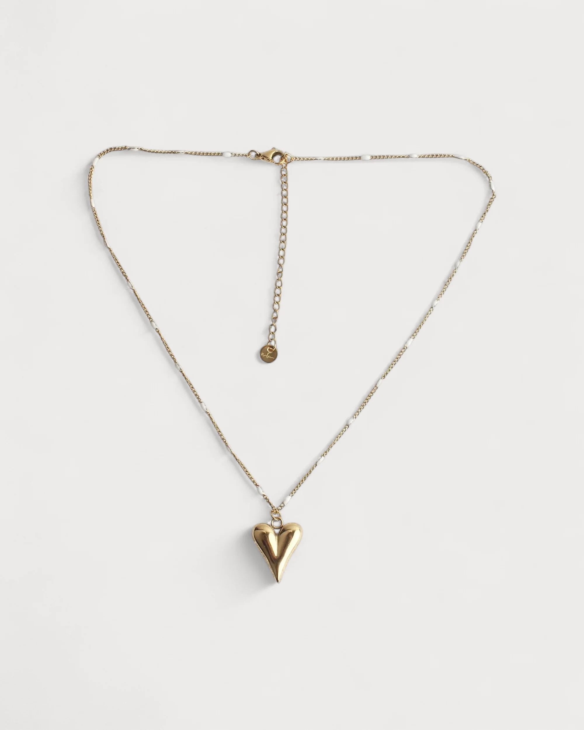Adore - Necklace - Stainless Steel - Image 5