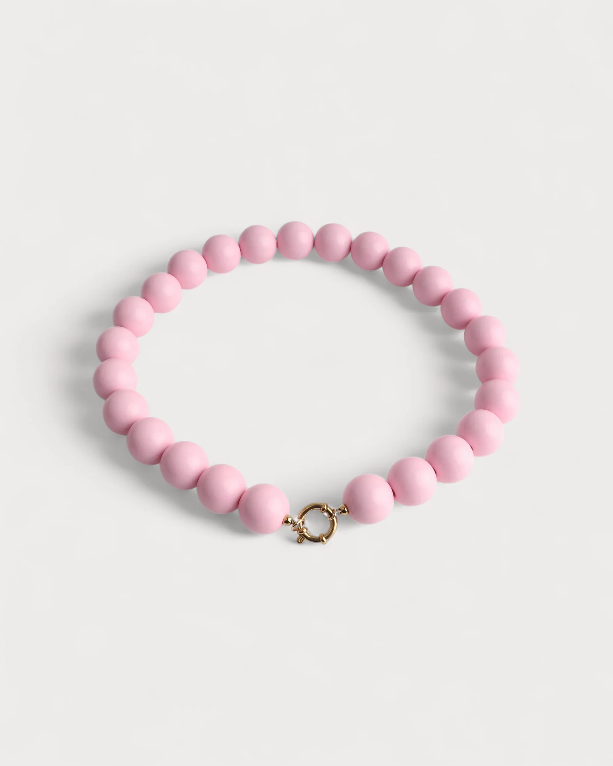 Aisha - Necklace - Stainless Steel
