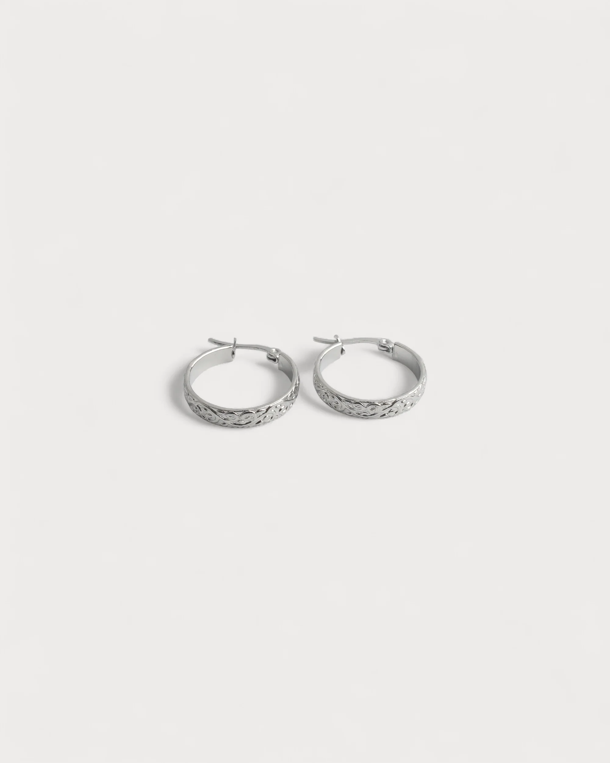 Alexa - Earrings - Stainless Steel - Image 5
