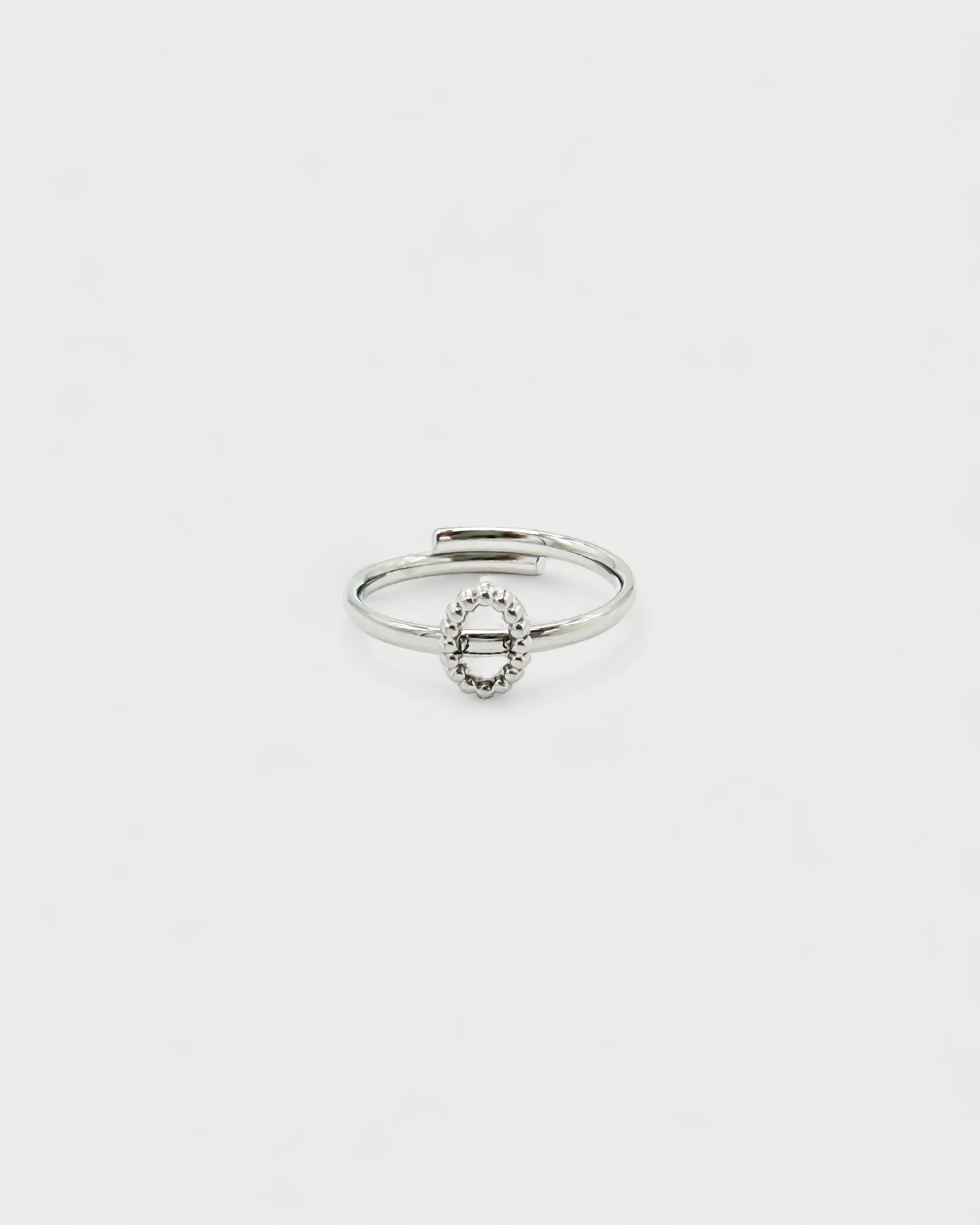 Alita - Ring - Stainless Steel - Adjustable - Image 4