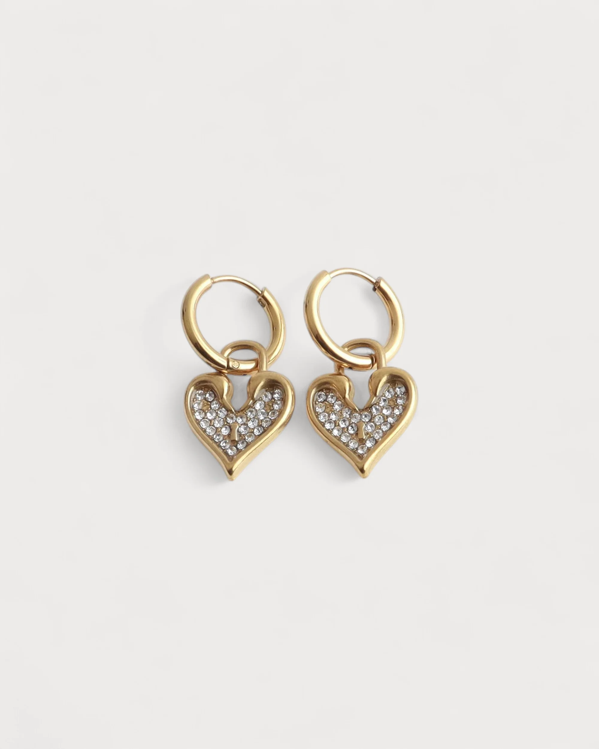 Almarie - Earrings - Stainless Steel