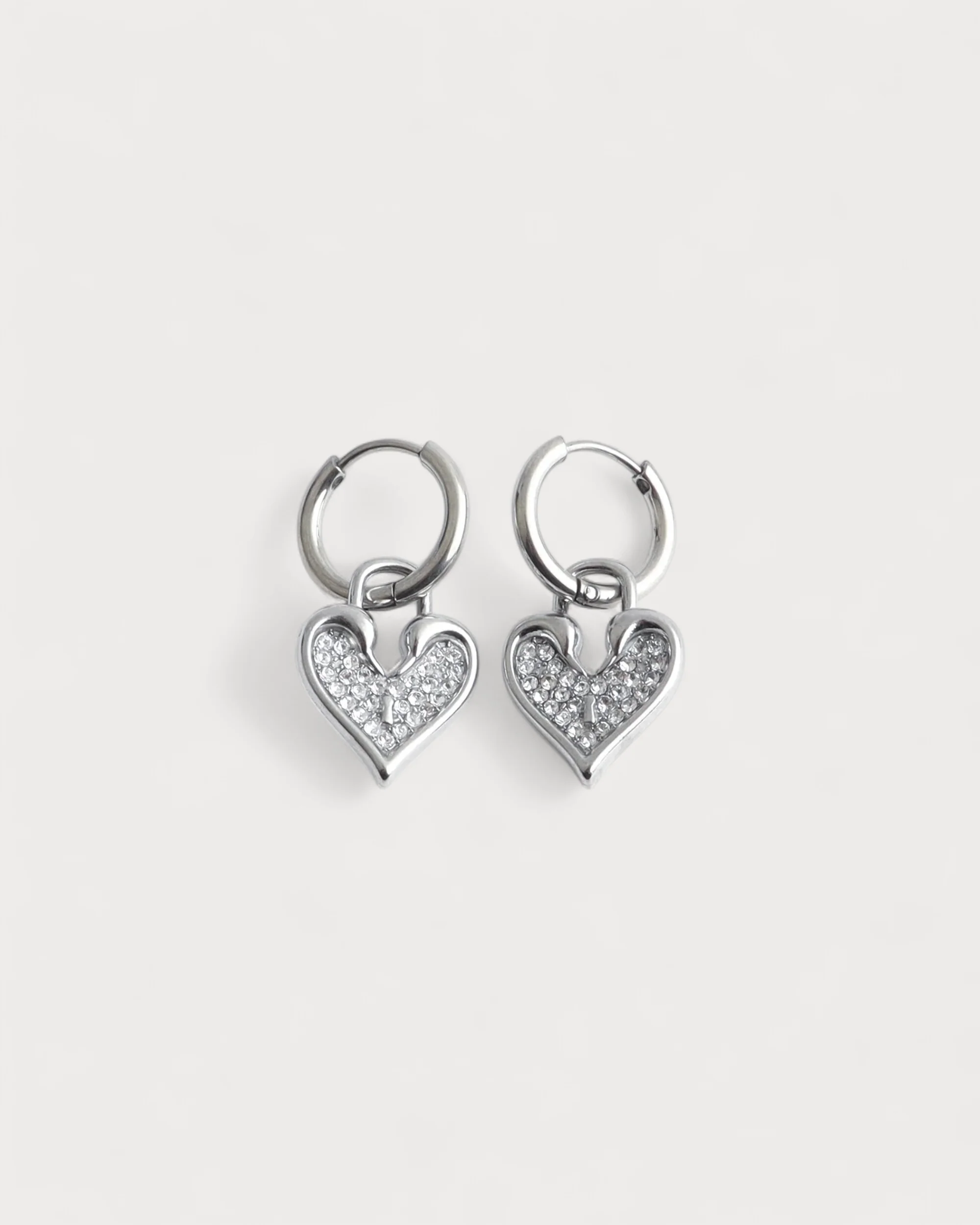Almarie - Earrings - Stainless Steel - Image 4