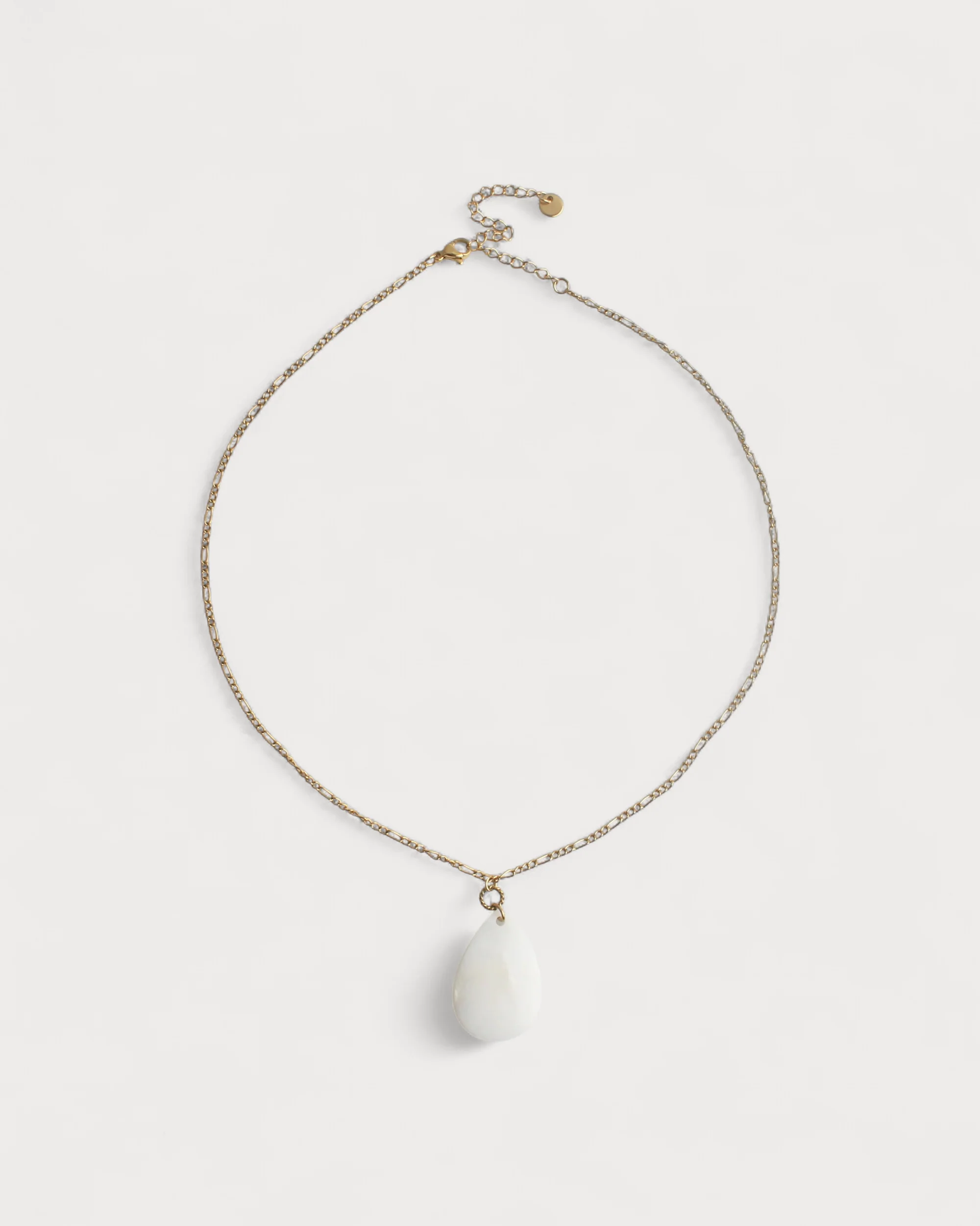 Alora - Necklace - Stainless Steel - Image 3
