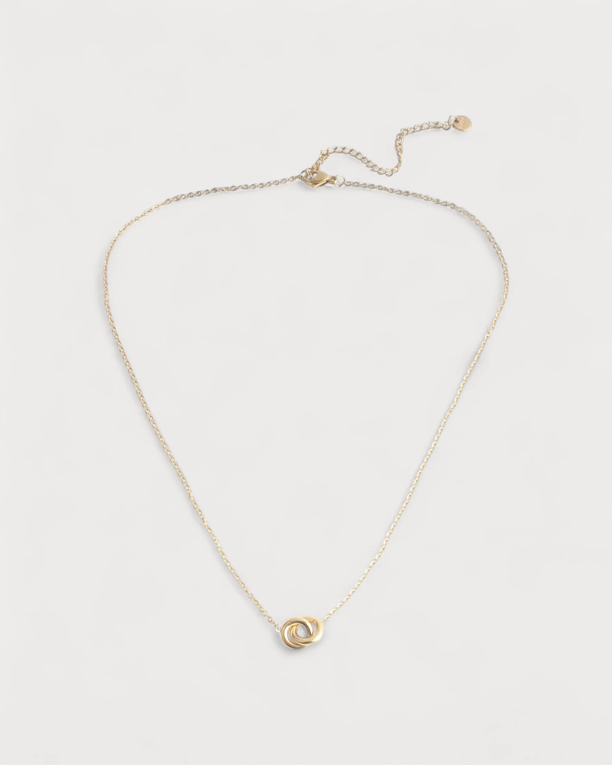 Always Together - Necklace - Stainless Steel - Image 8