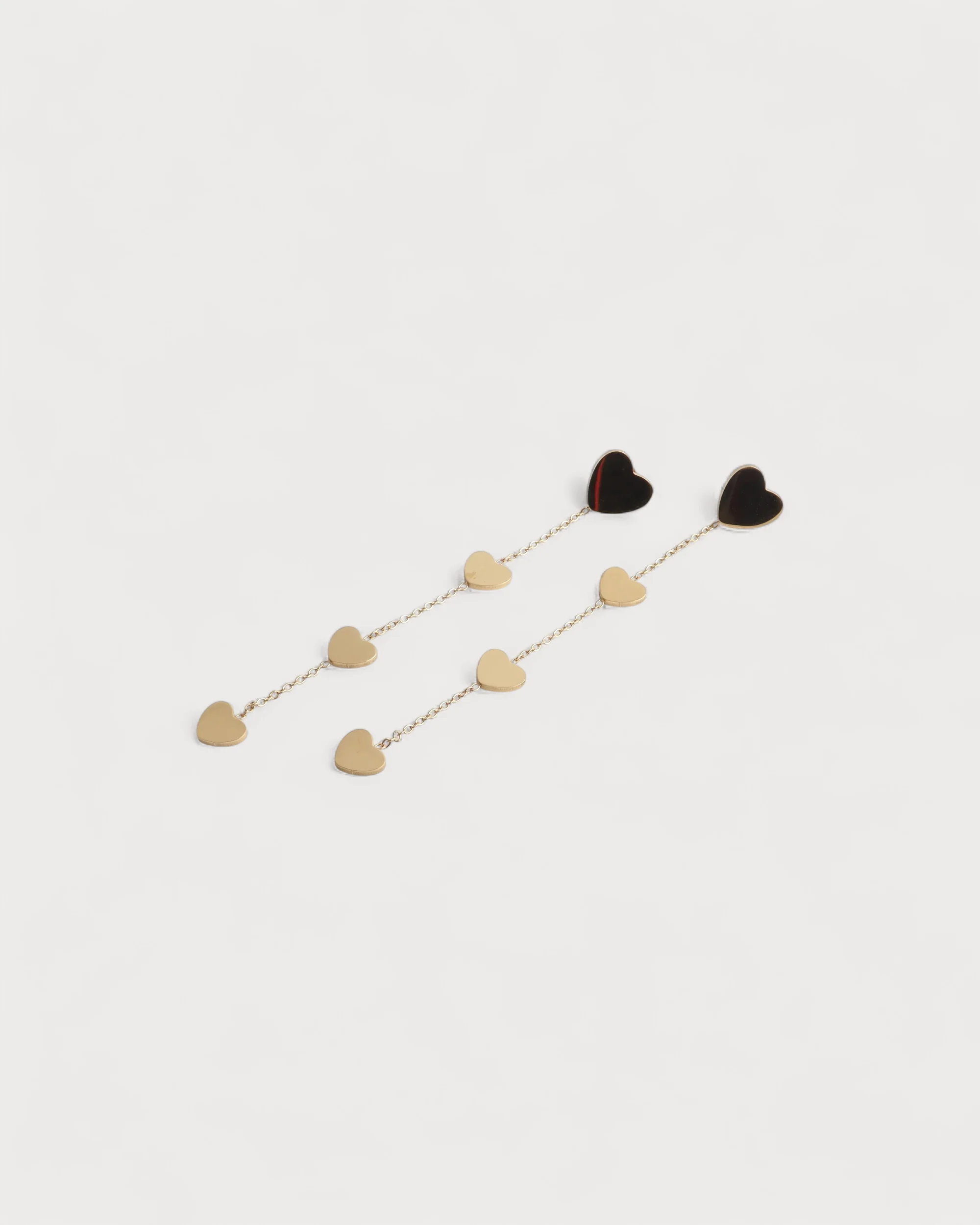 Amandine - Earrings - Stainless Steel