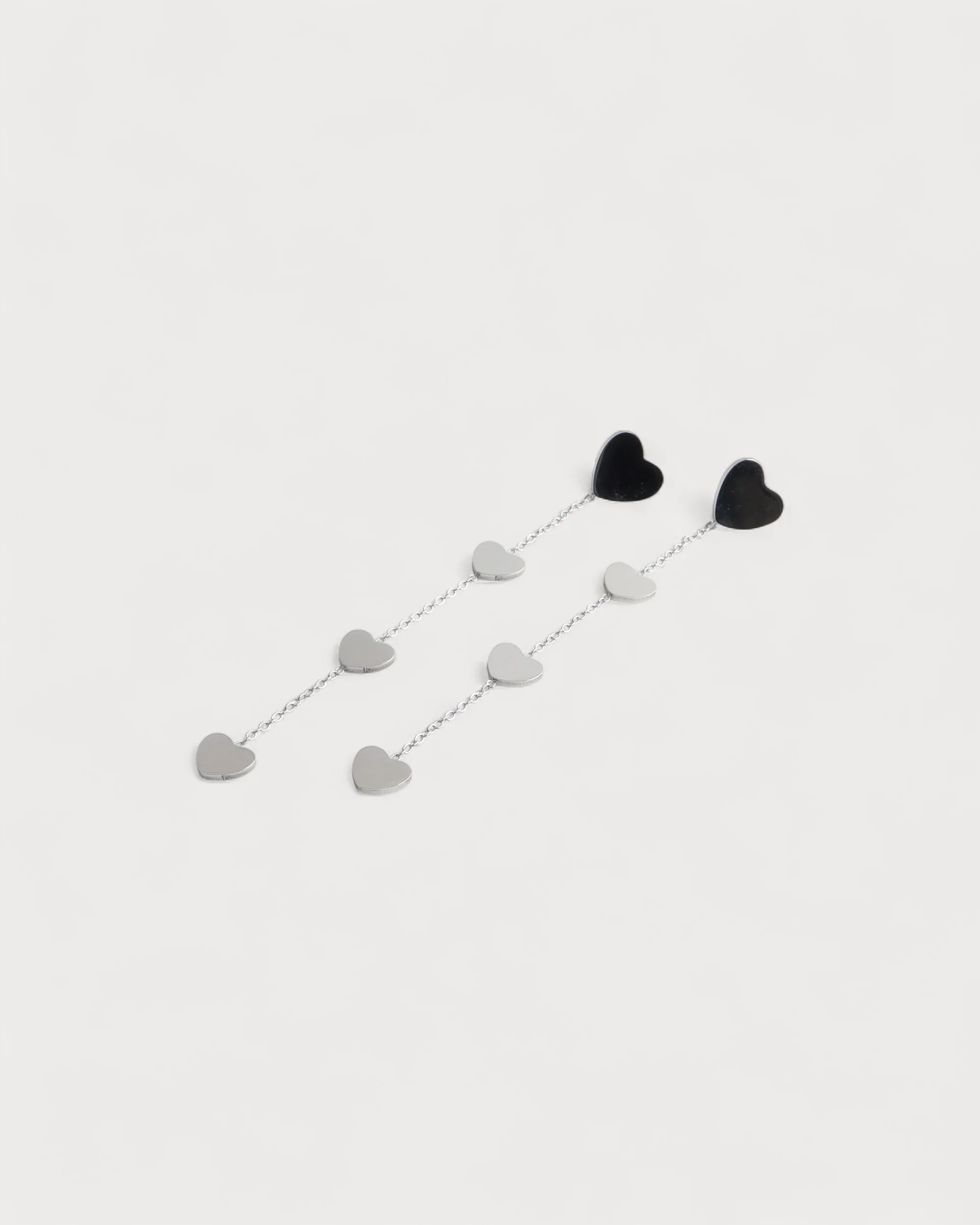 Amandine - Earrings - Stainless Steel - Image 3