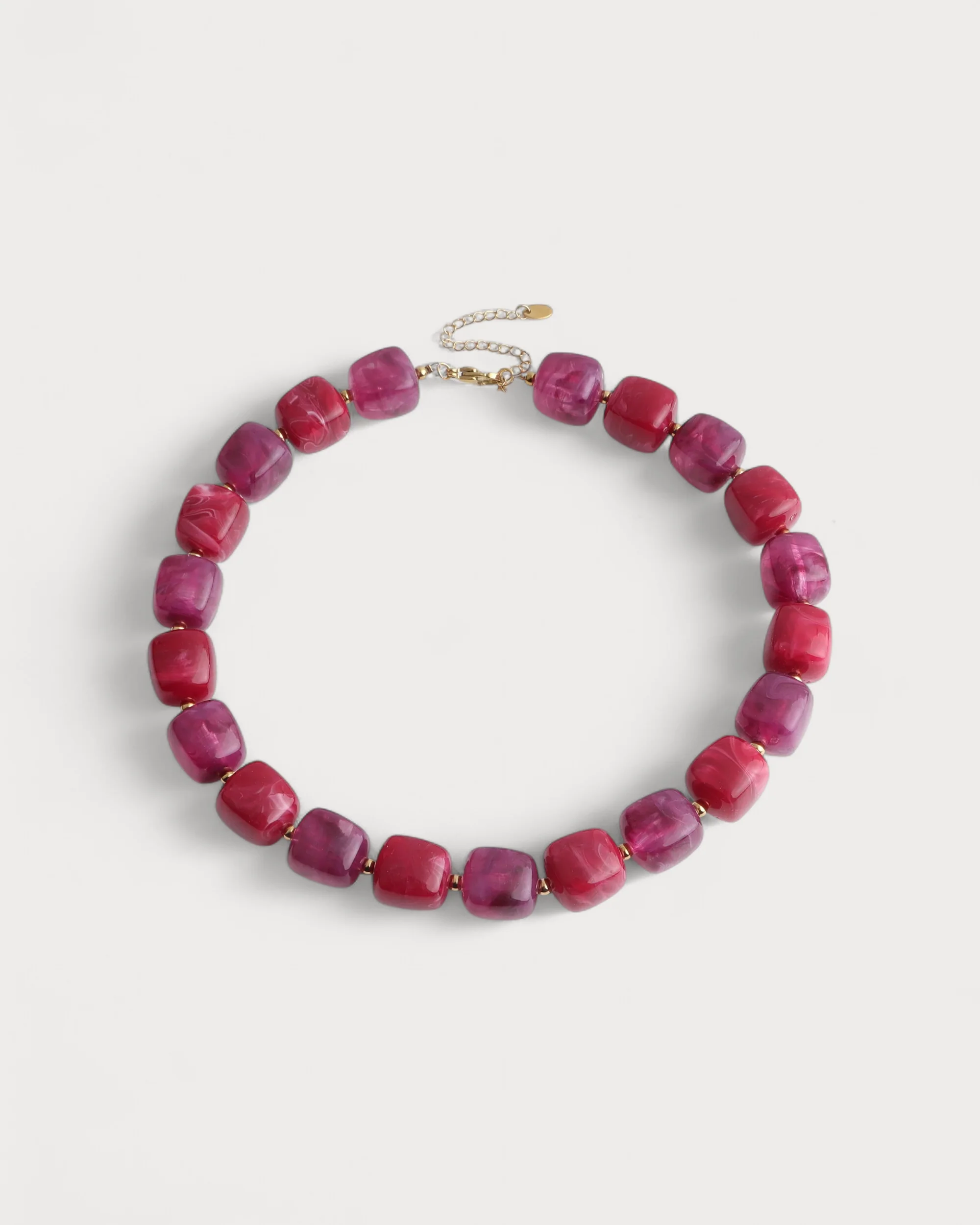Amaya - Necklace - Stainless Steel