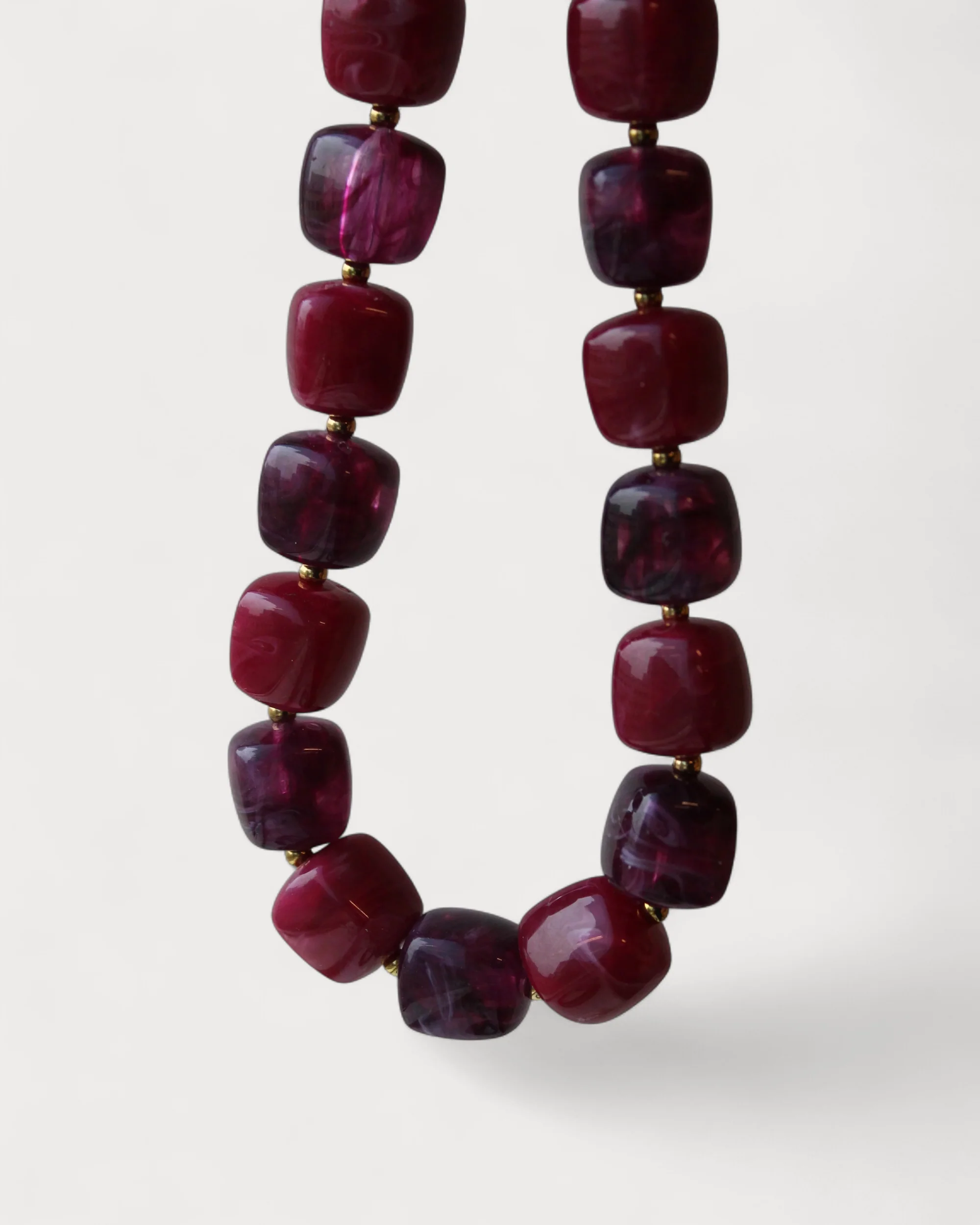 Amaya - Necklace - Stainless Steel - Image 3