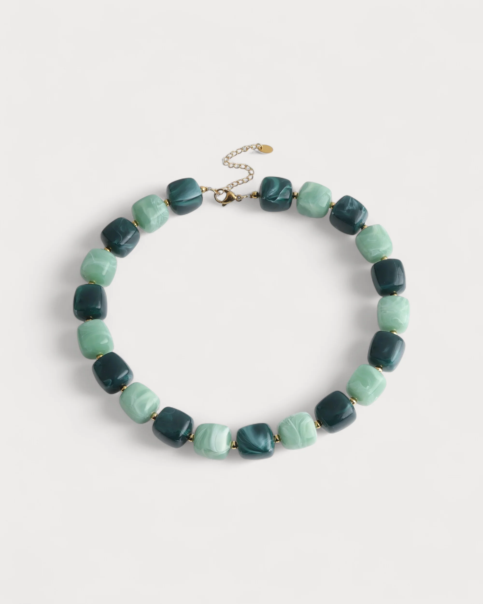 Amaya - Necklace - Stainless Steel - Image 5