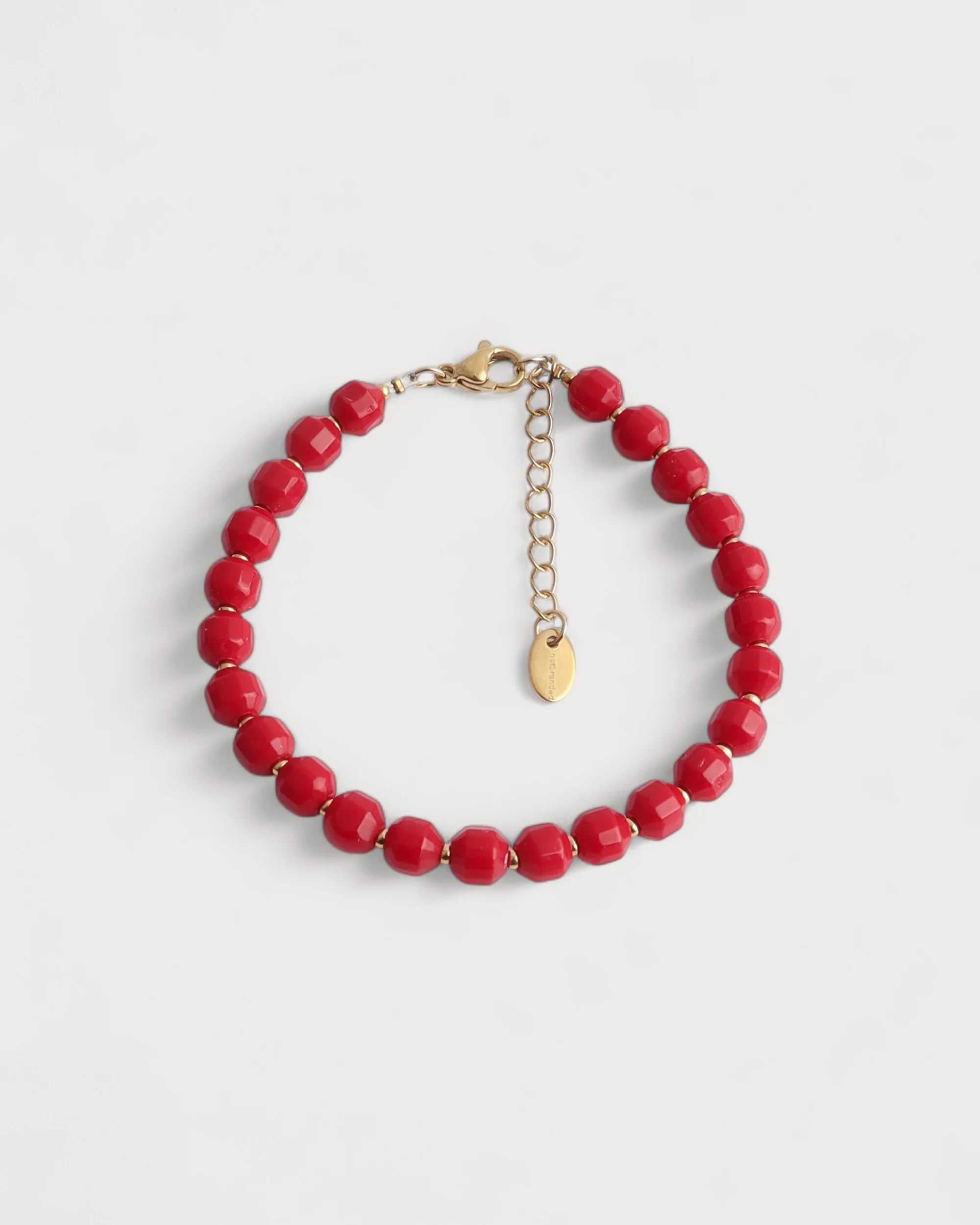 Amma - Bracelet - Stainless Steel