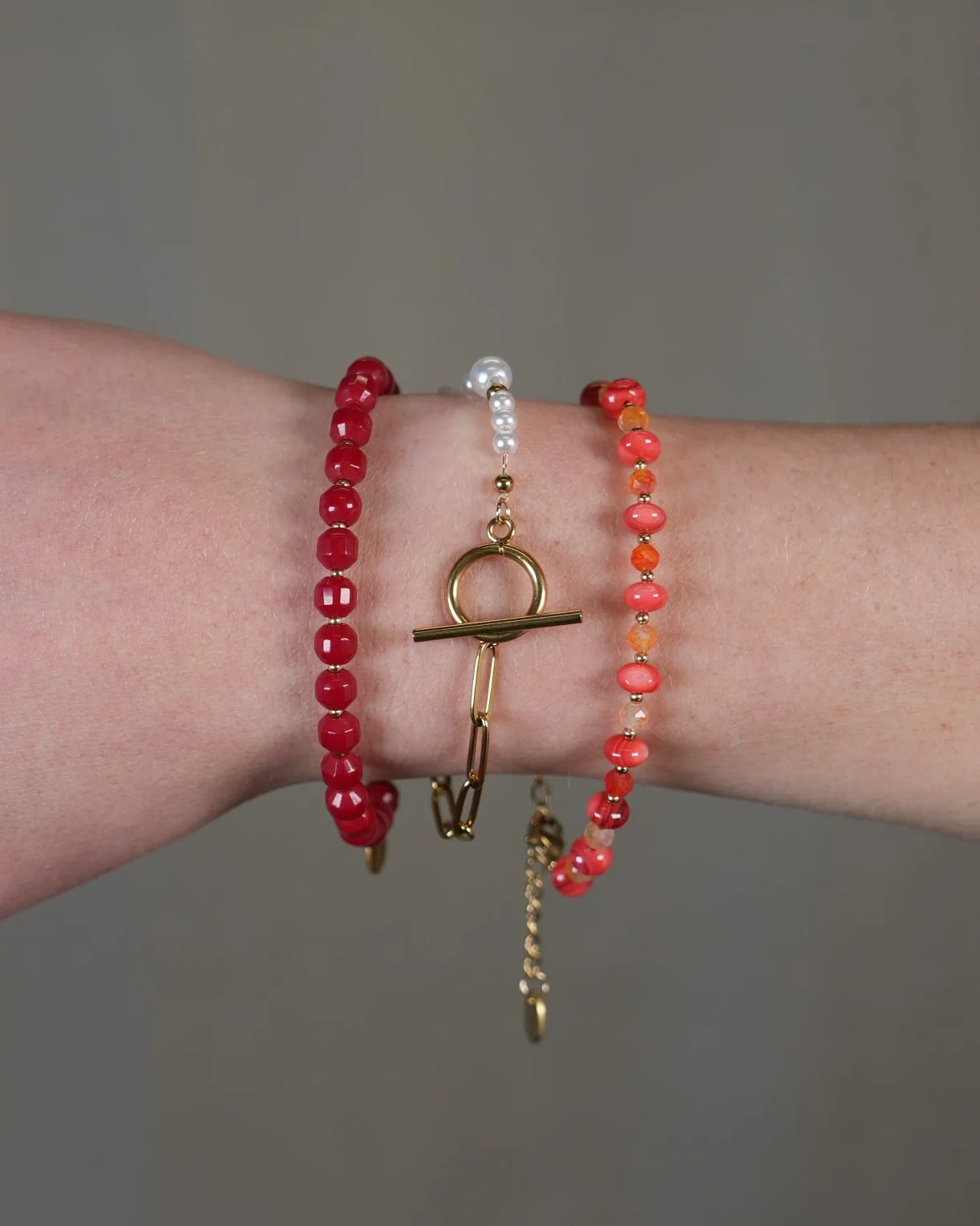 Amma - Bracelet - Stainless Steel - Image 2