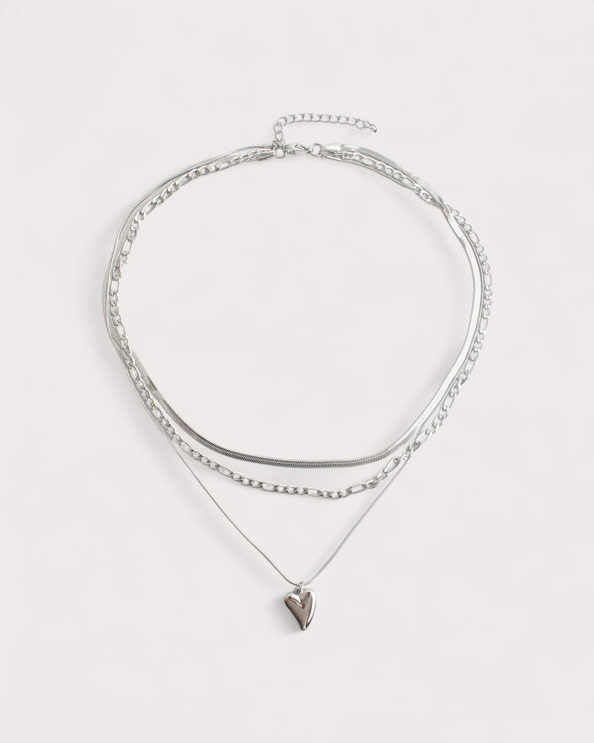 Amorea - Necklace - Stainless Steel - Image 6