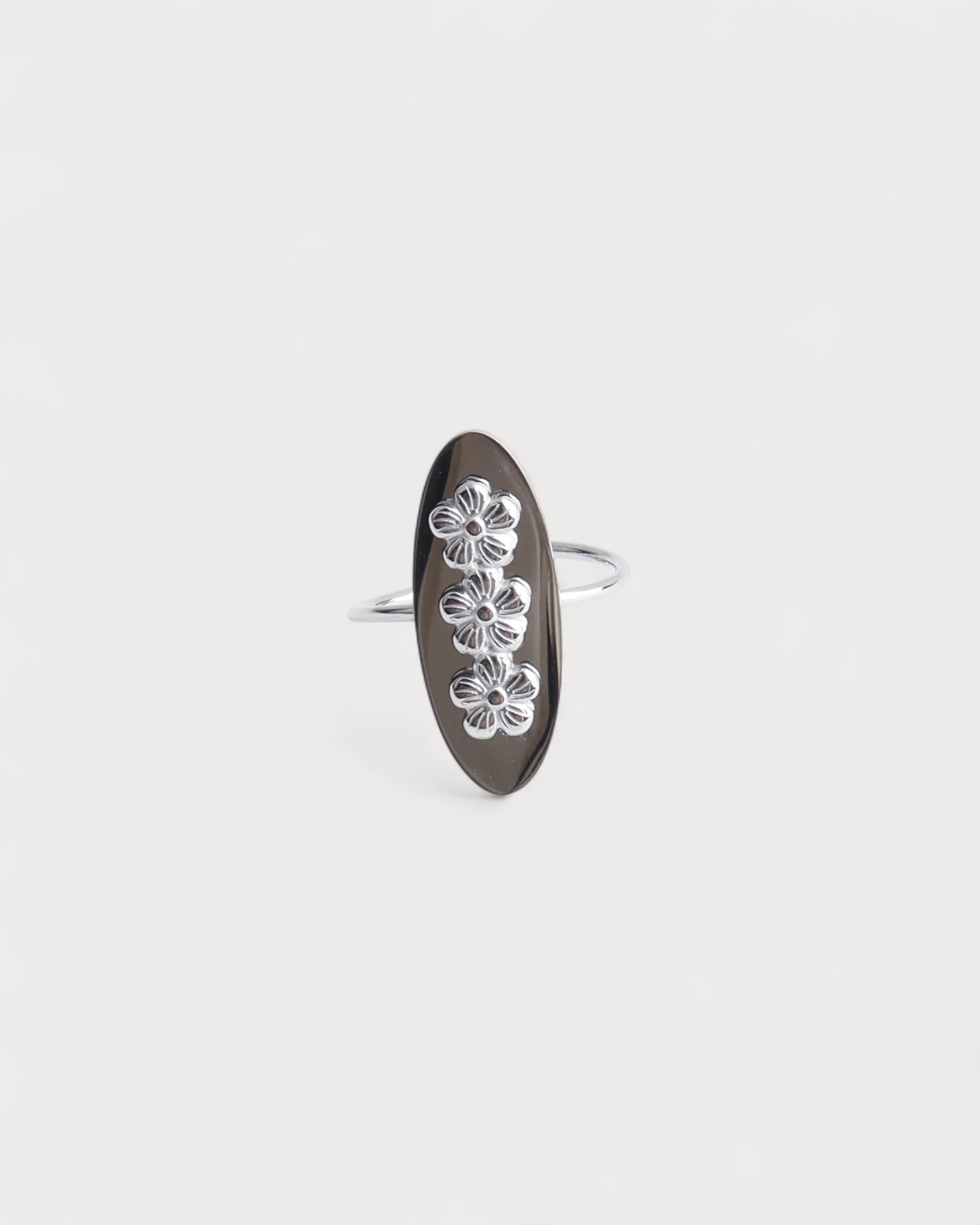 Aneta - Ring - Stainless Steel - Image 3