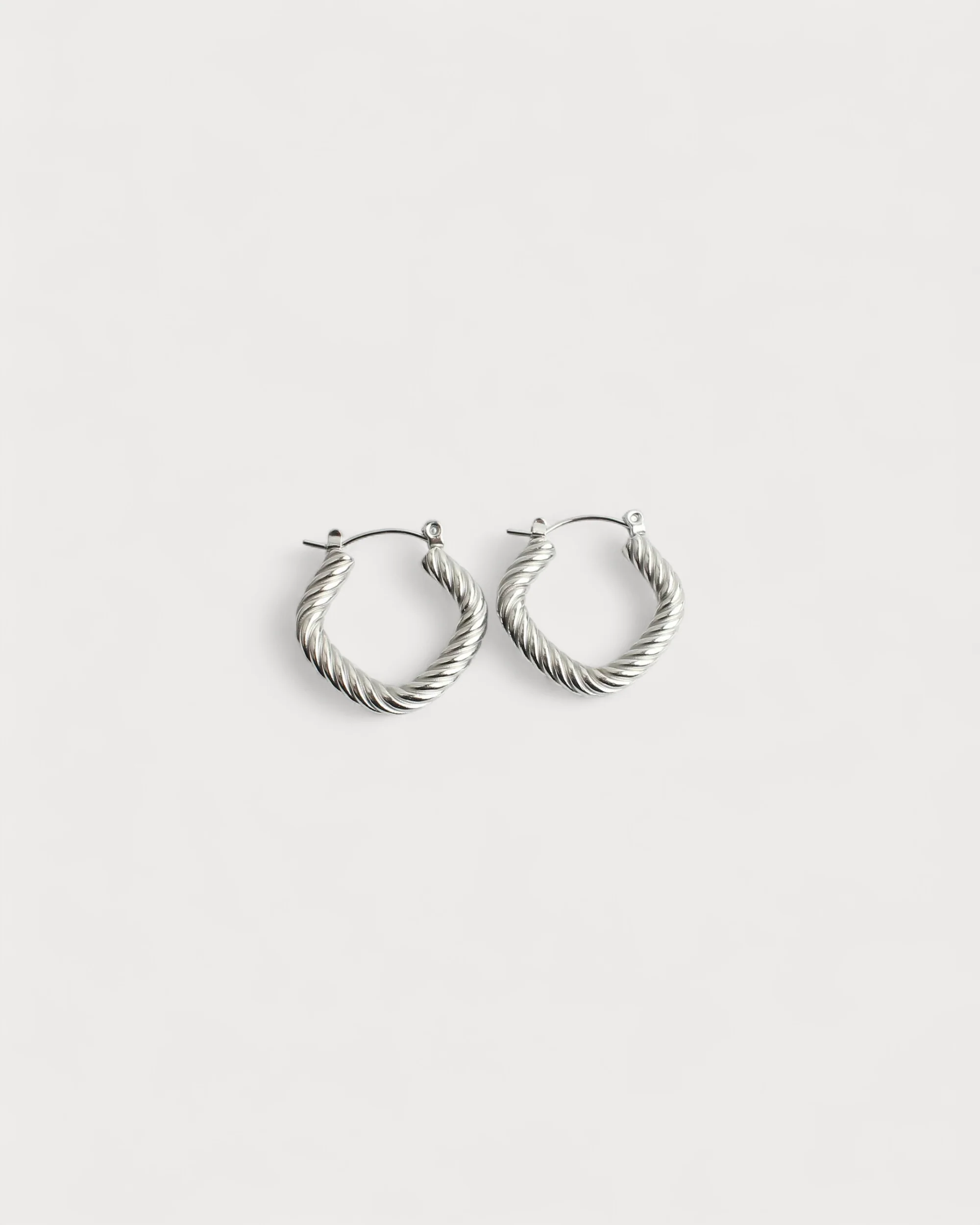 Ann - Earrings - Stainless steel - Image 3