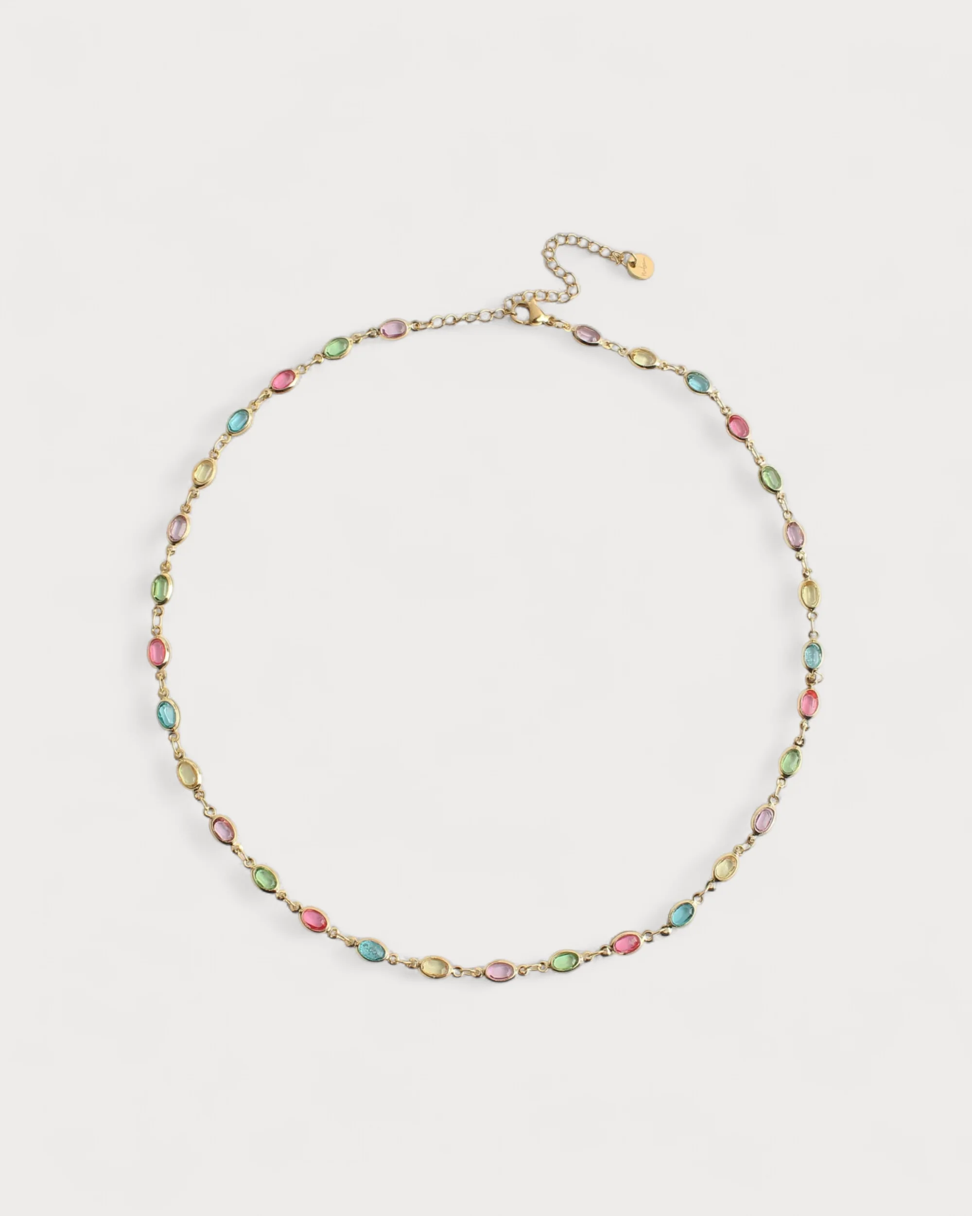 Arc-En-Ciel - Necklace - Plated - Image 3