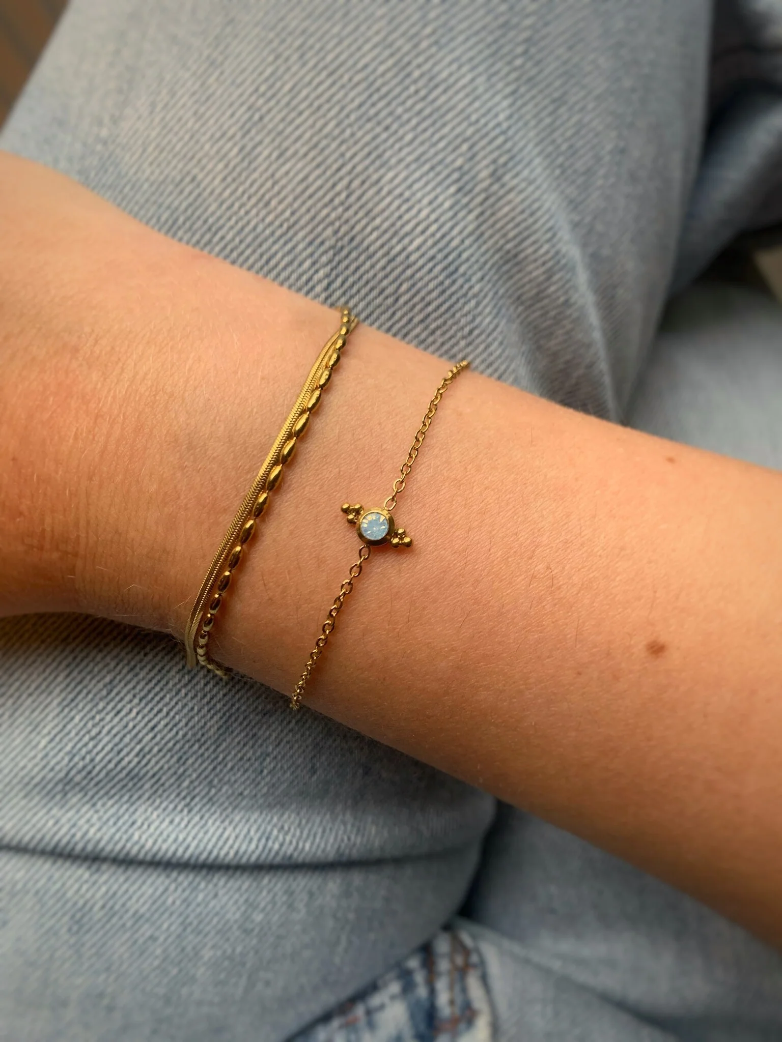 Ariane - Bracelet - Stainless Steel - Image 9