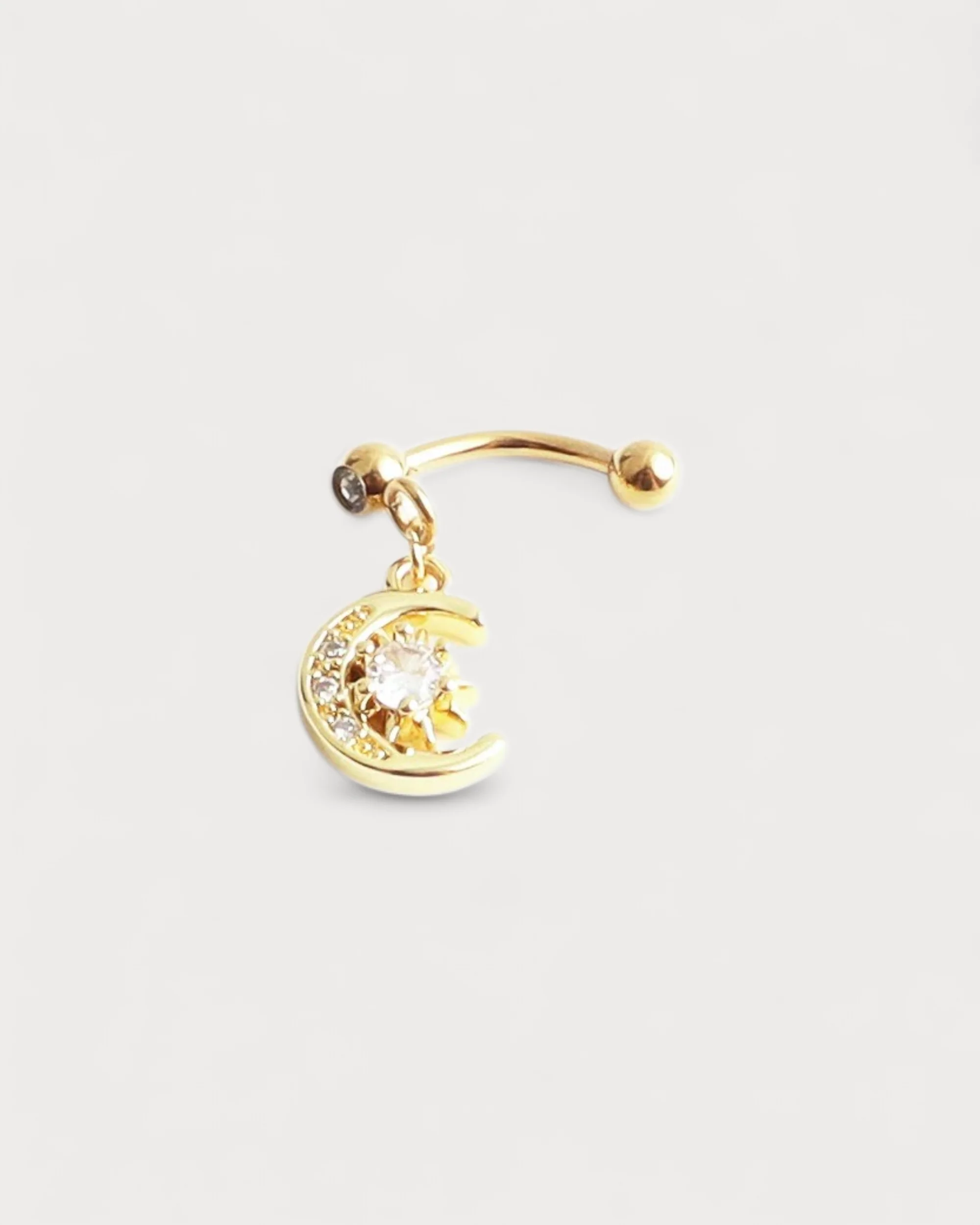 Aureline - Piercing – Titanium