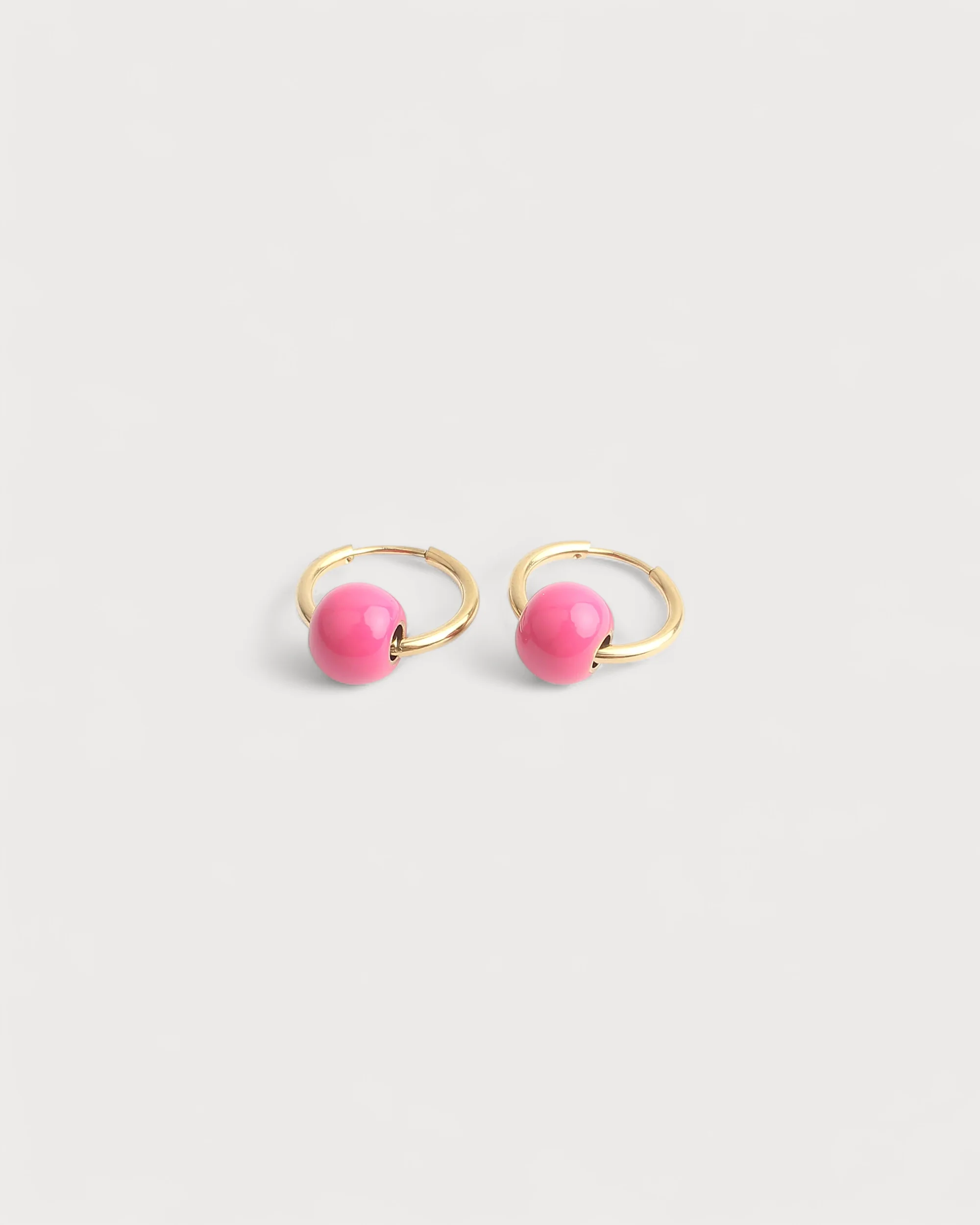 Aya - Earrings -Stainless Steel - Image 3