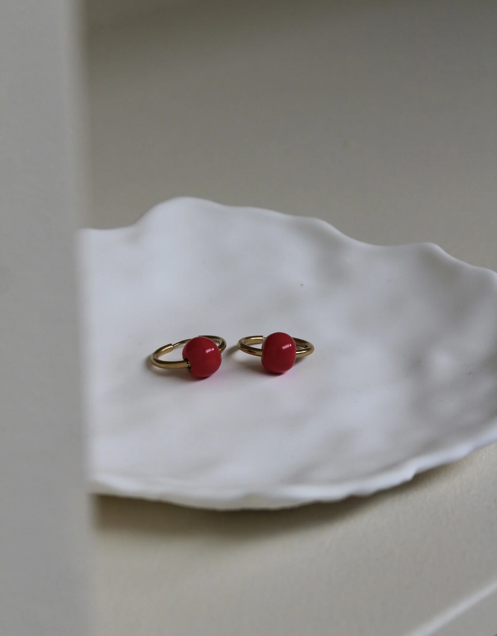 Aya - Earrings -Stainless Steel - Image 5