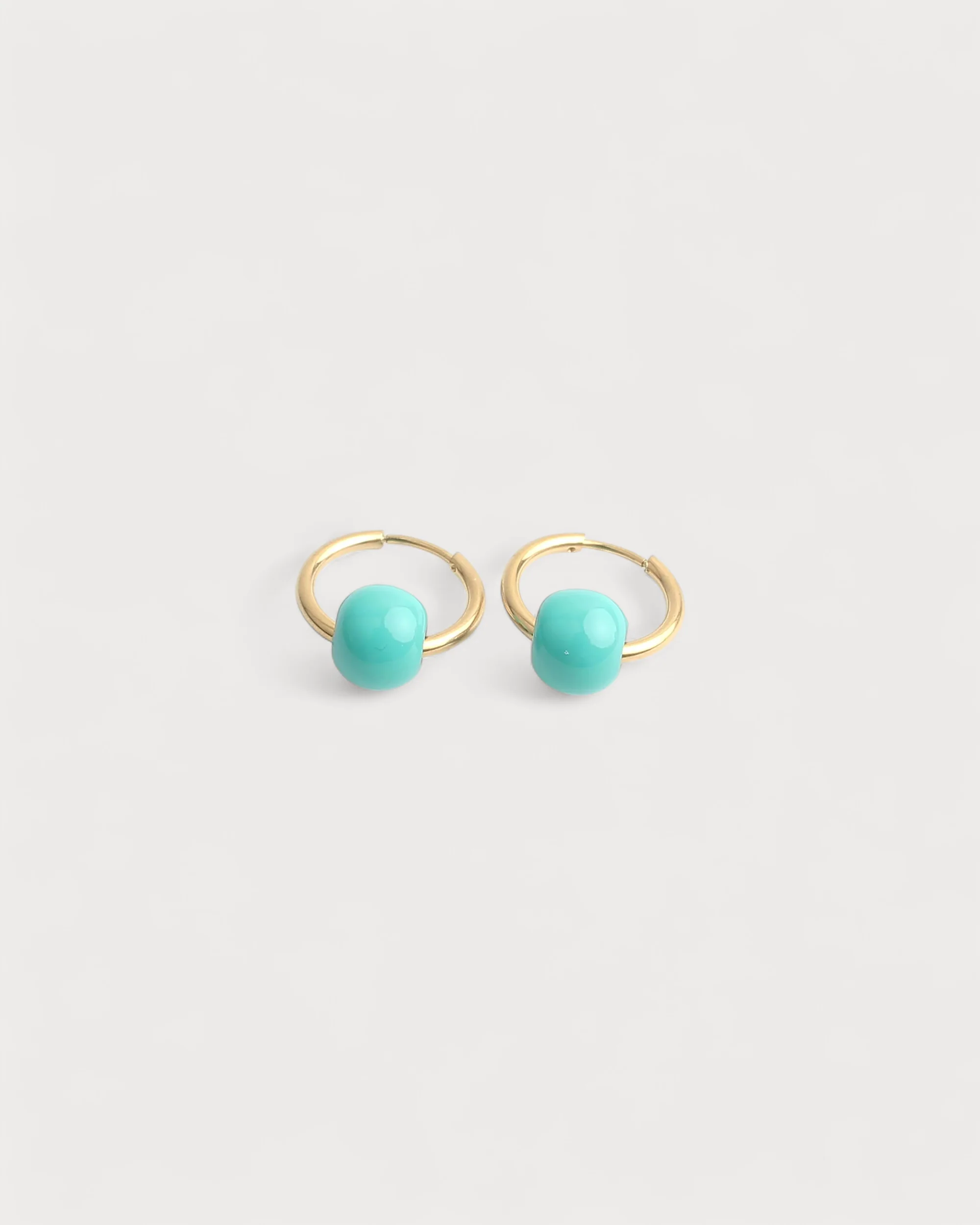 Aya - Earrings -Stainless Steel - Image 6