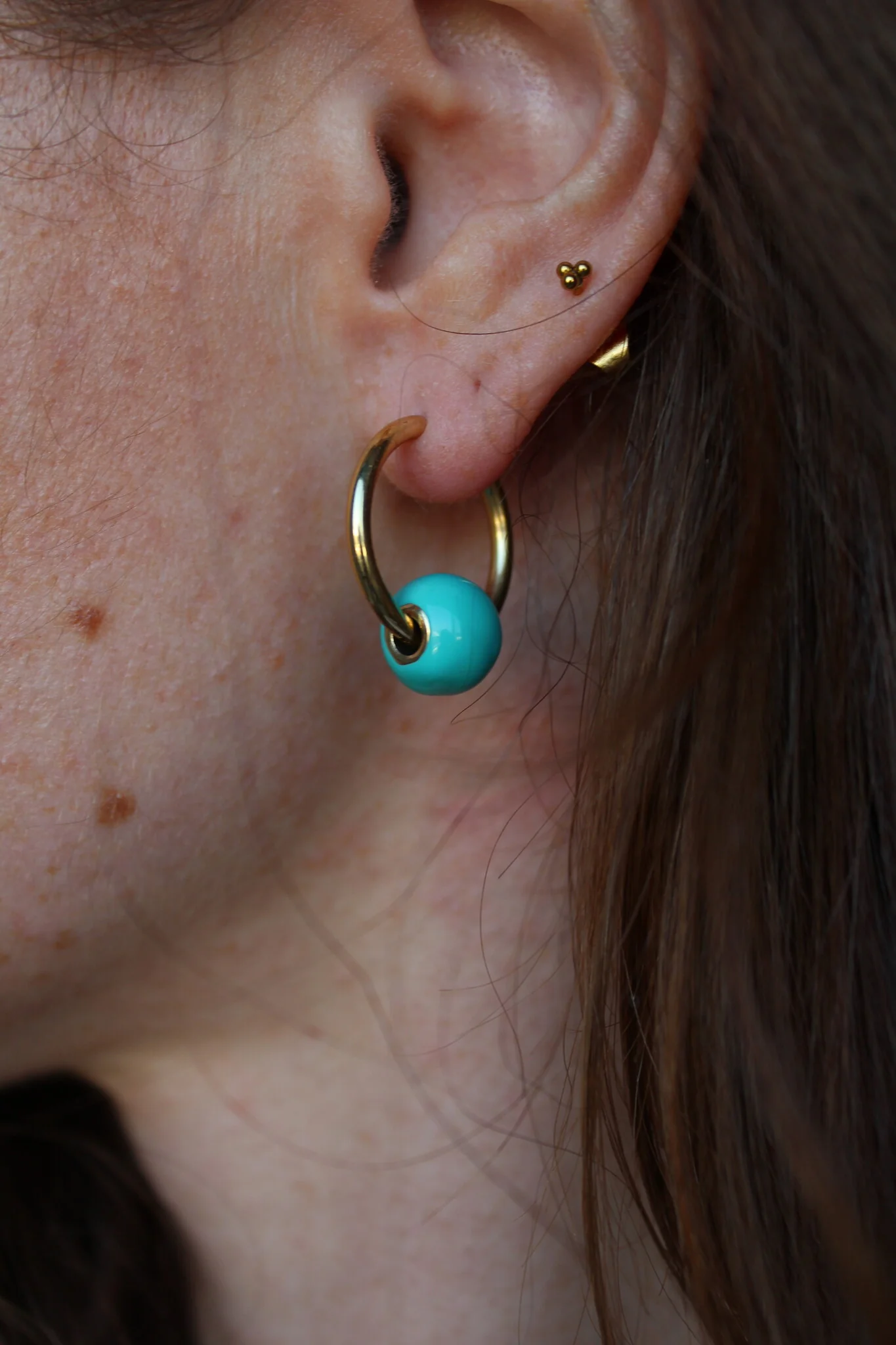 Aya - Earrings -Stainless Steel - Image 7