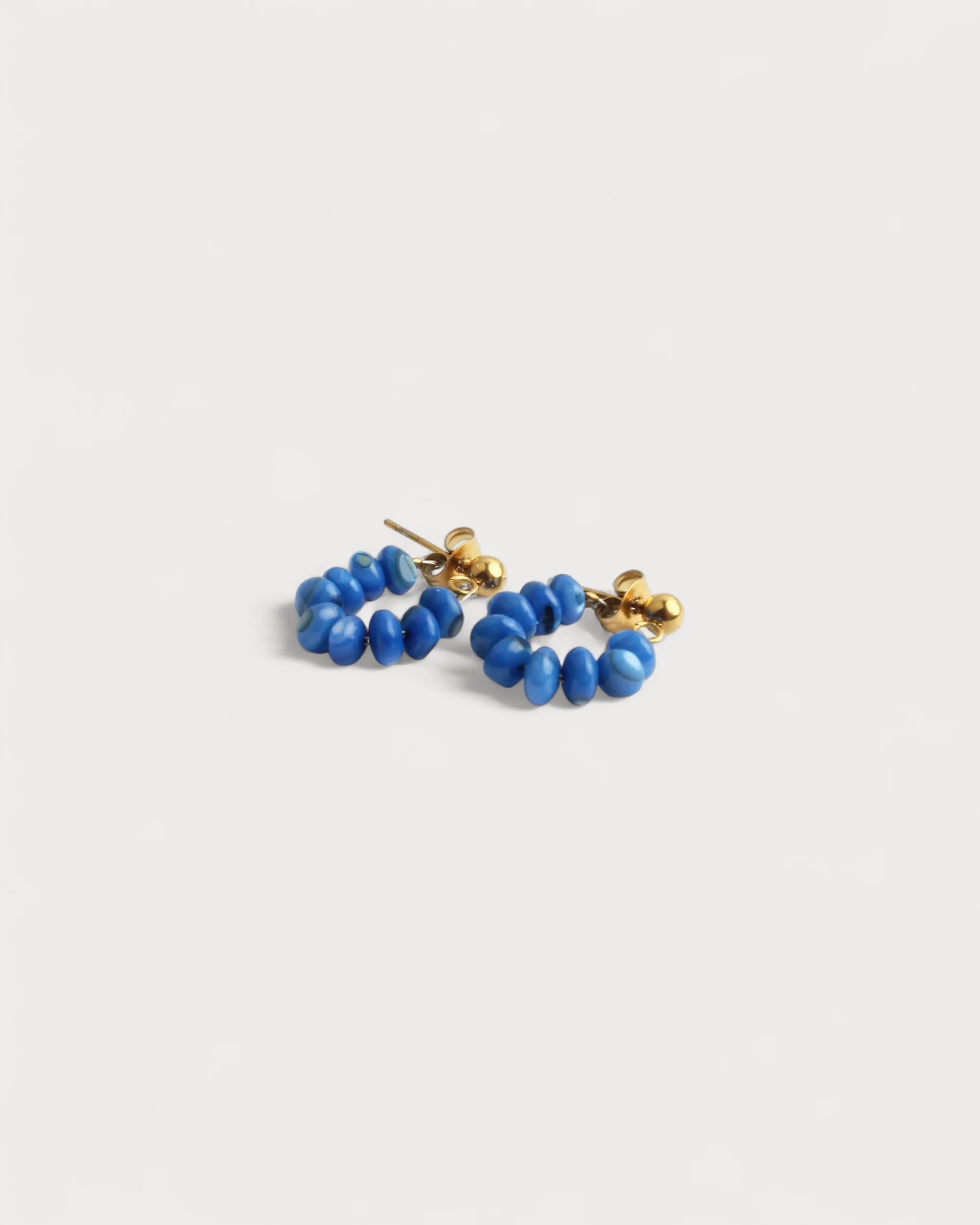 Babs - Earrings - Stainless Steel - Image 3