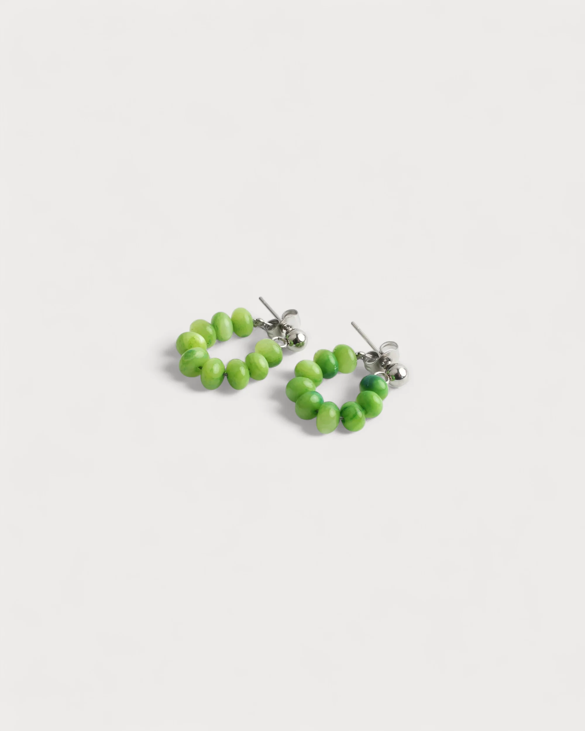 Babs - Earrings - Stainless Steel - Image 4