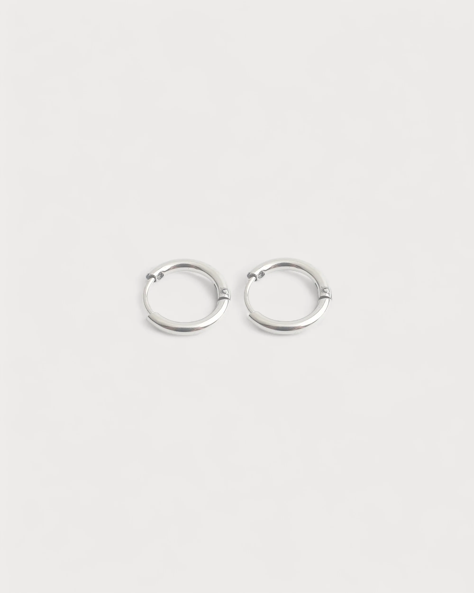 Basic - Earrings - Stainless Steel - Image 6