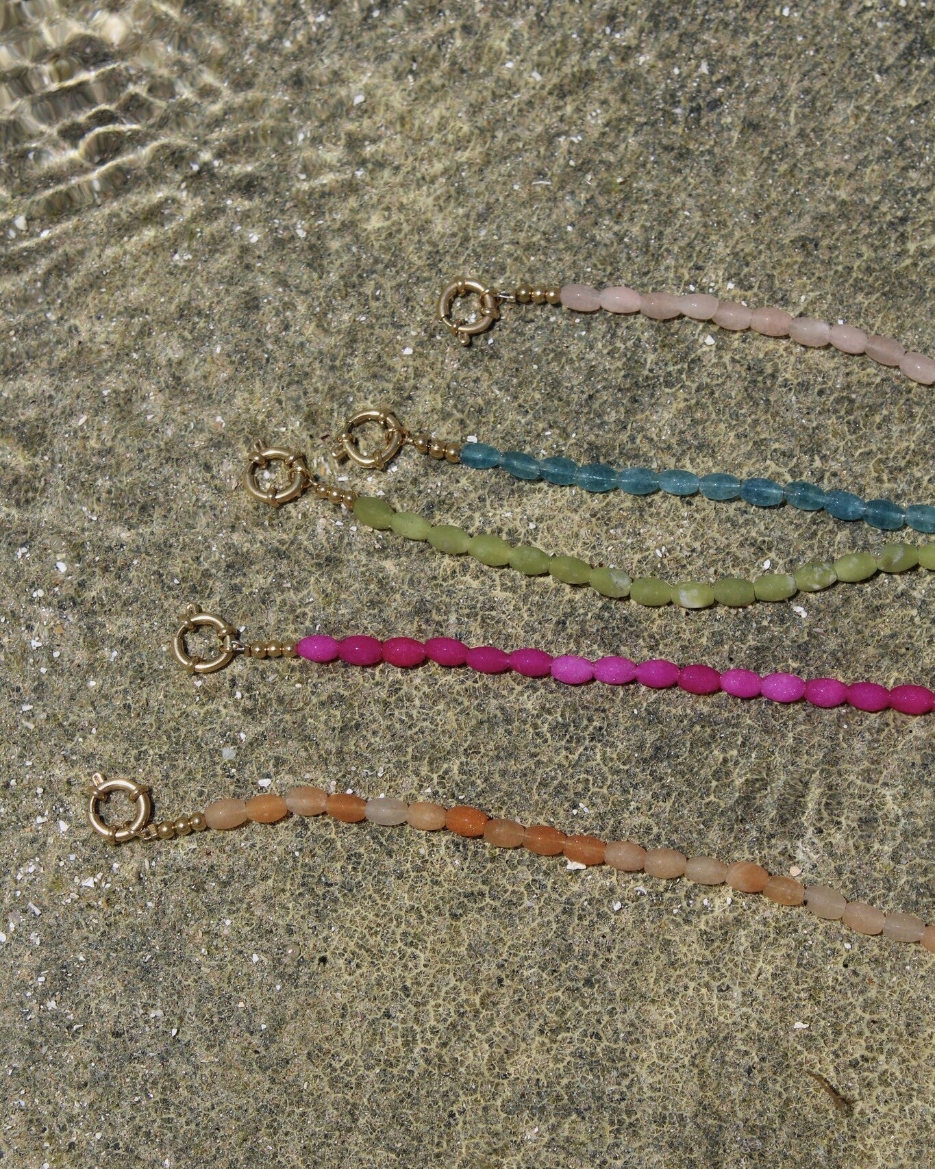 Bay - Necklace - Stainless Steel - Image 20