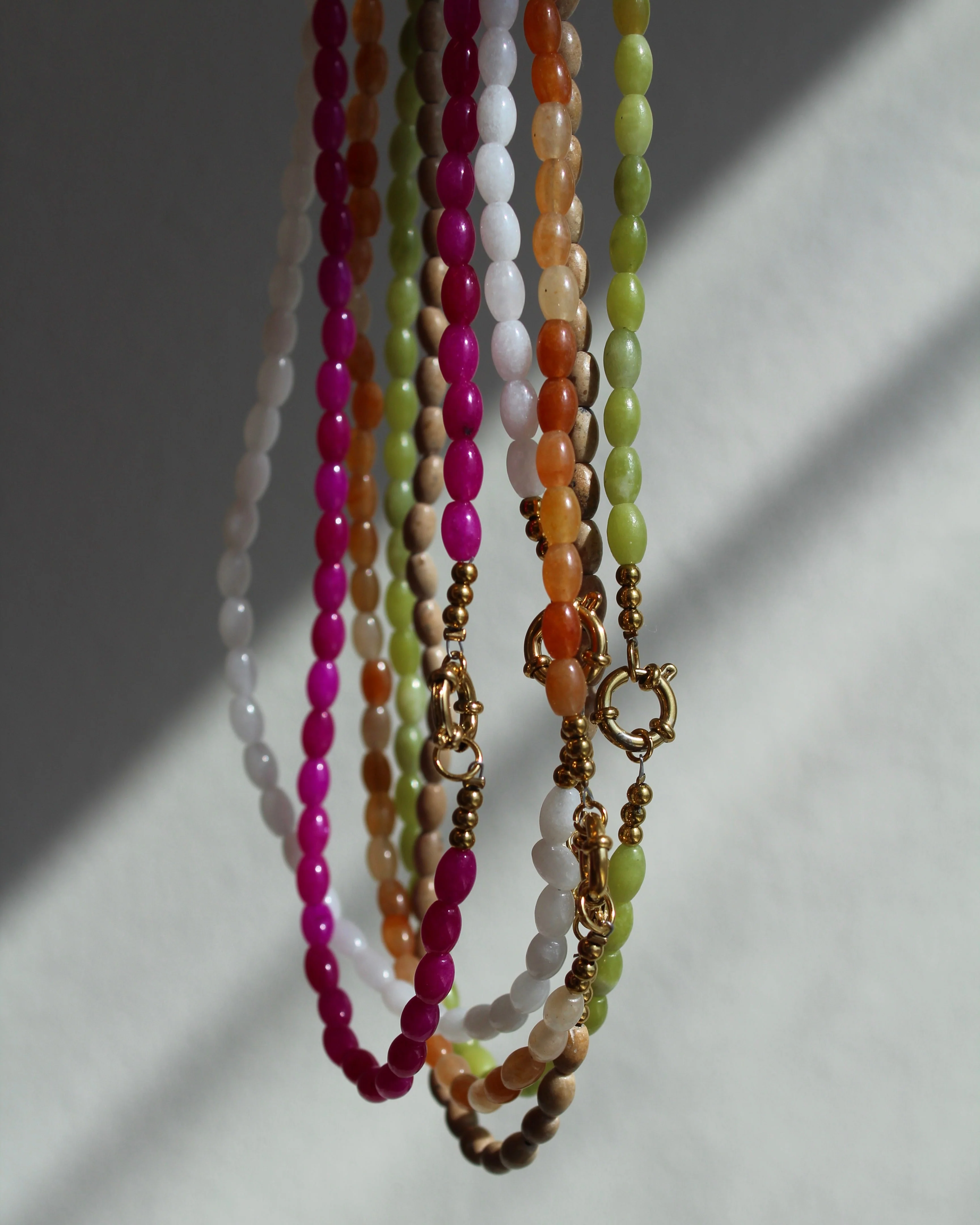 Bay - Necklace - Stainless Steel - Image 26