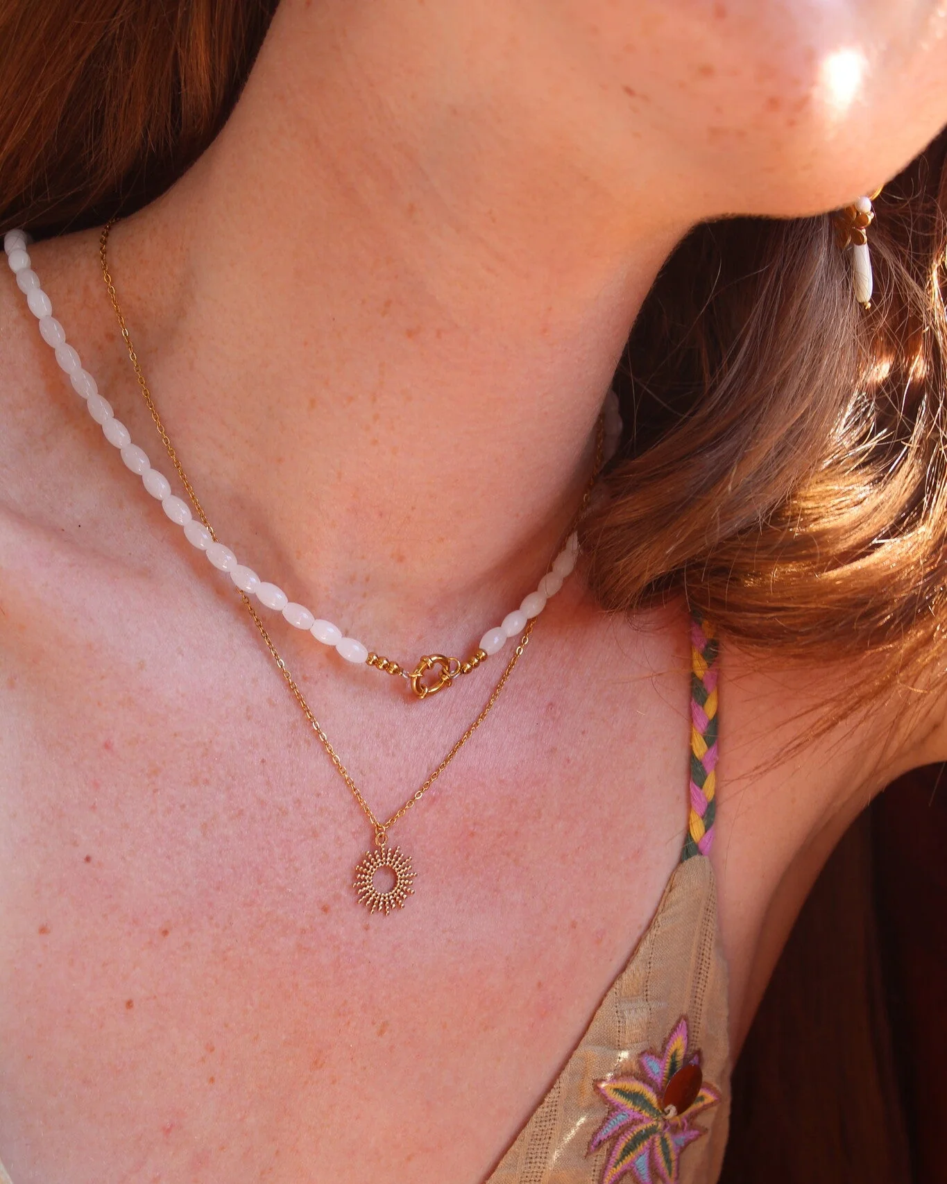 Bay - Necklace - Stainless Steel - Image 8