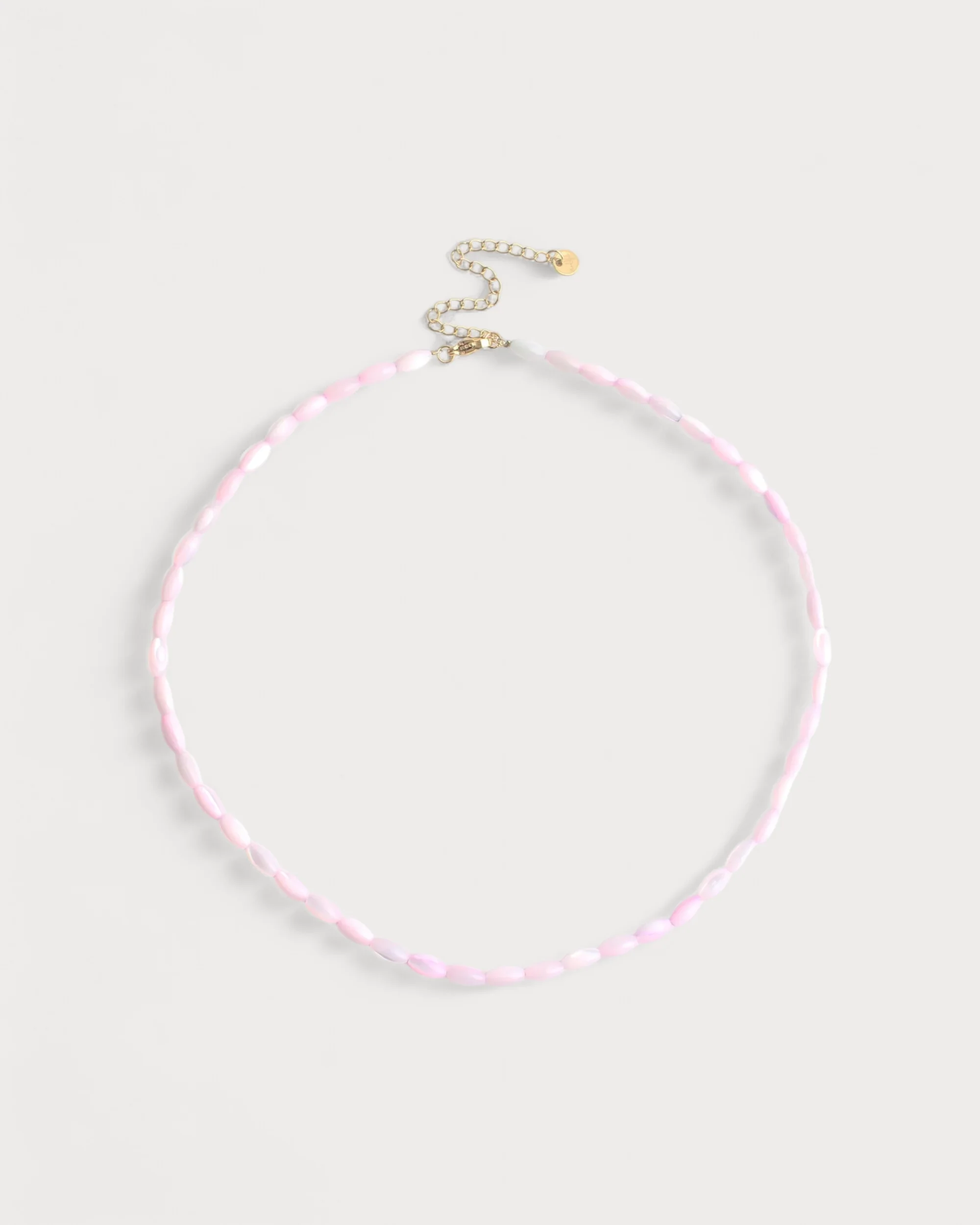 Big Shell - Necklace - Stainless Steel - Image 5