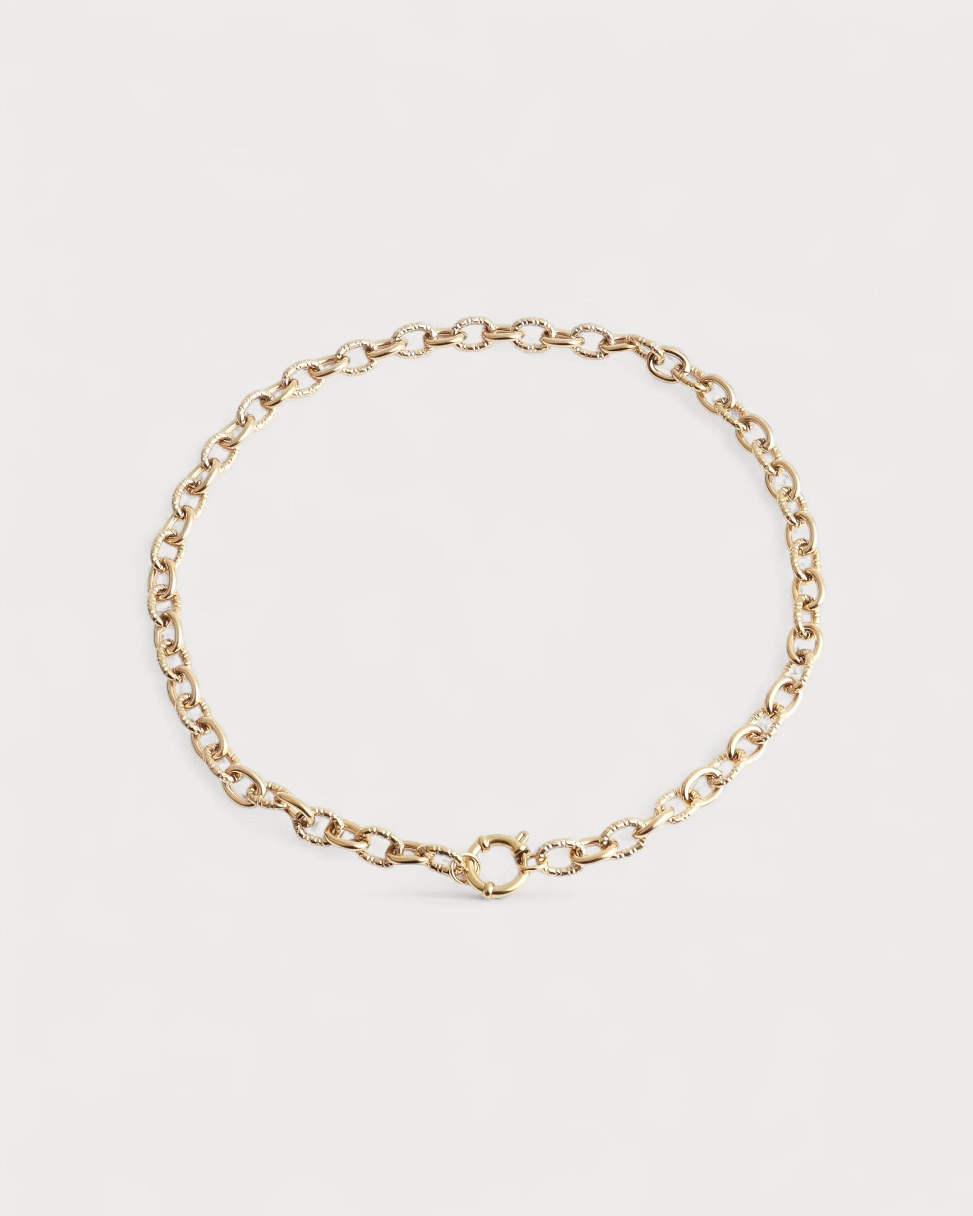 Birgit - Necklace - Stainless Steel