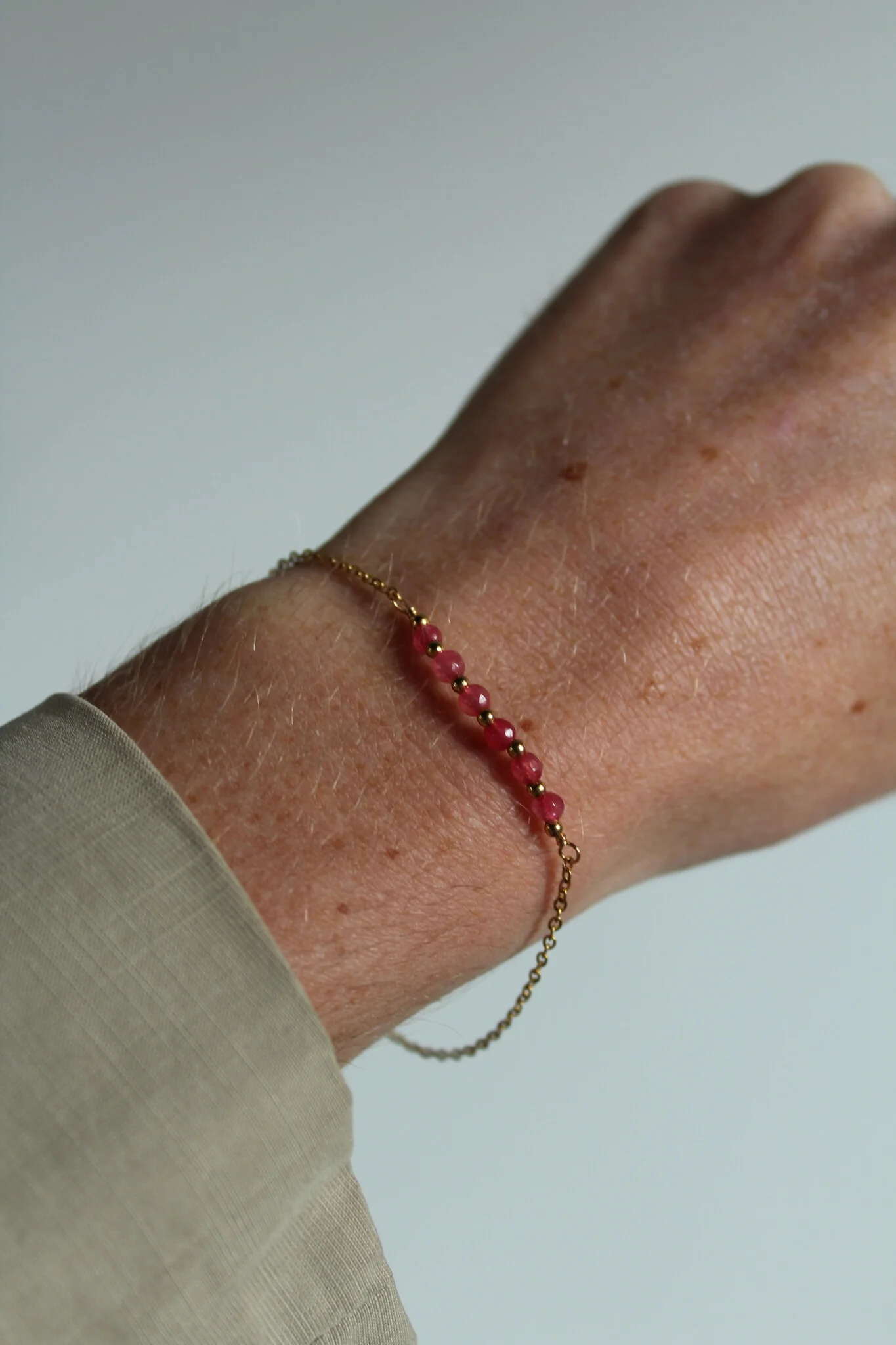 Merel - Bracelet - Stainless Steel - Image 8