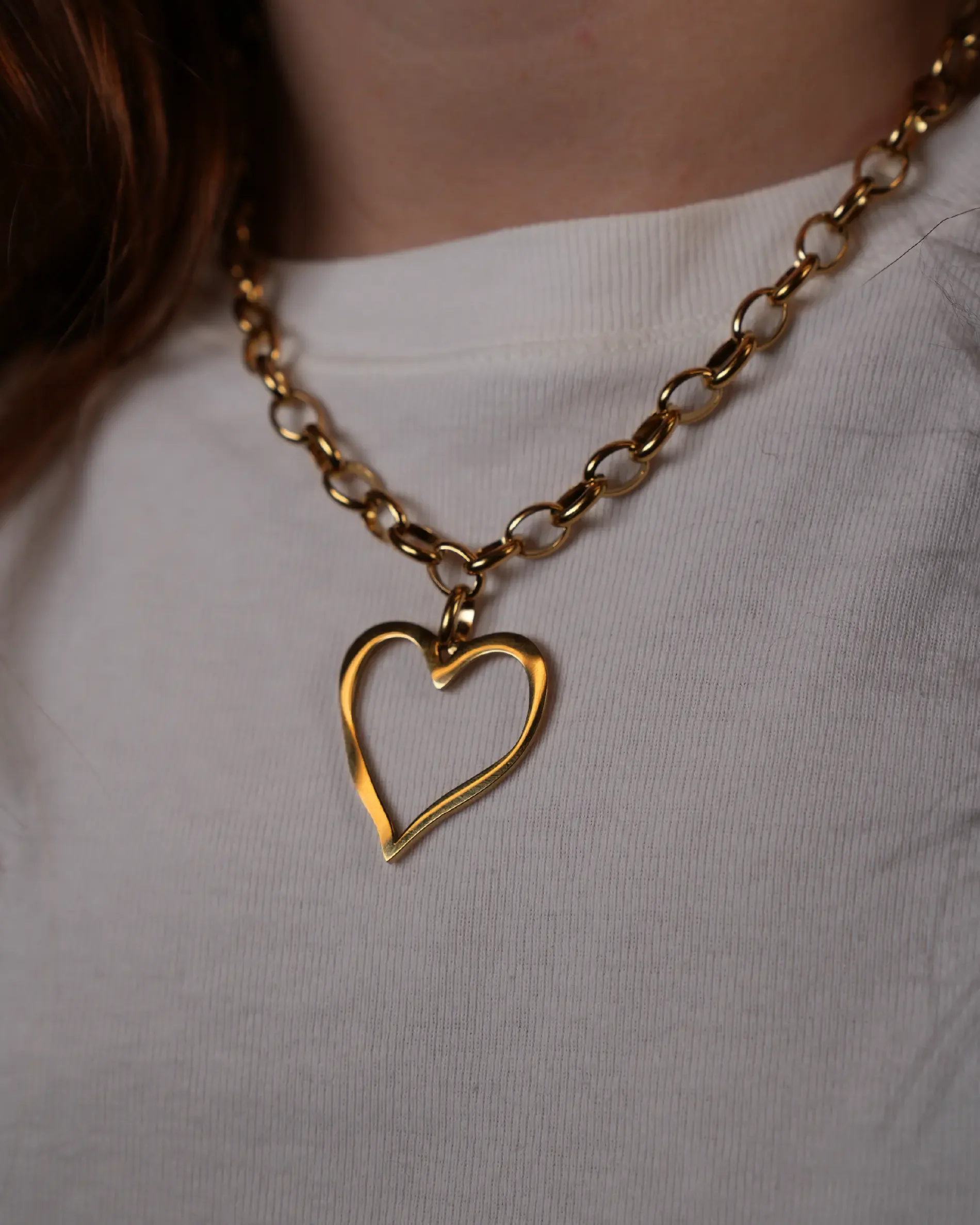 Cadence - Necklace - Stainless Steel - Image 2