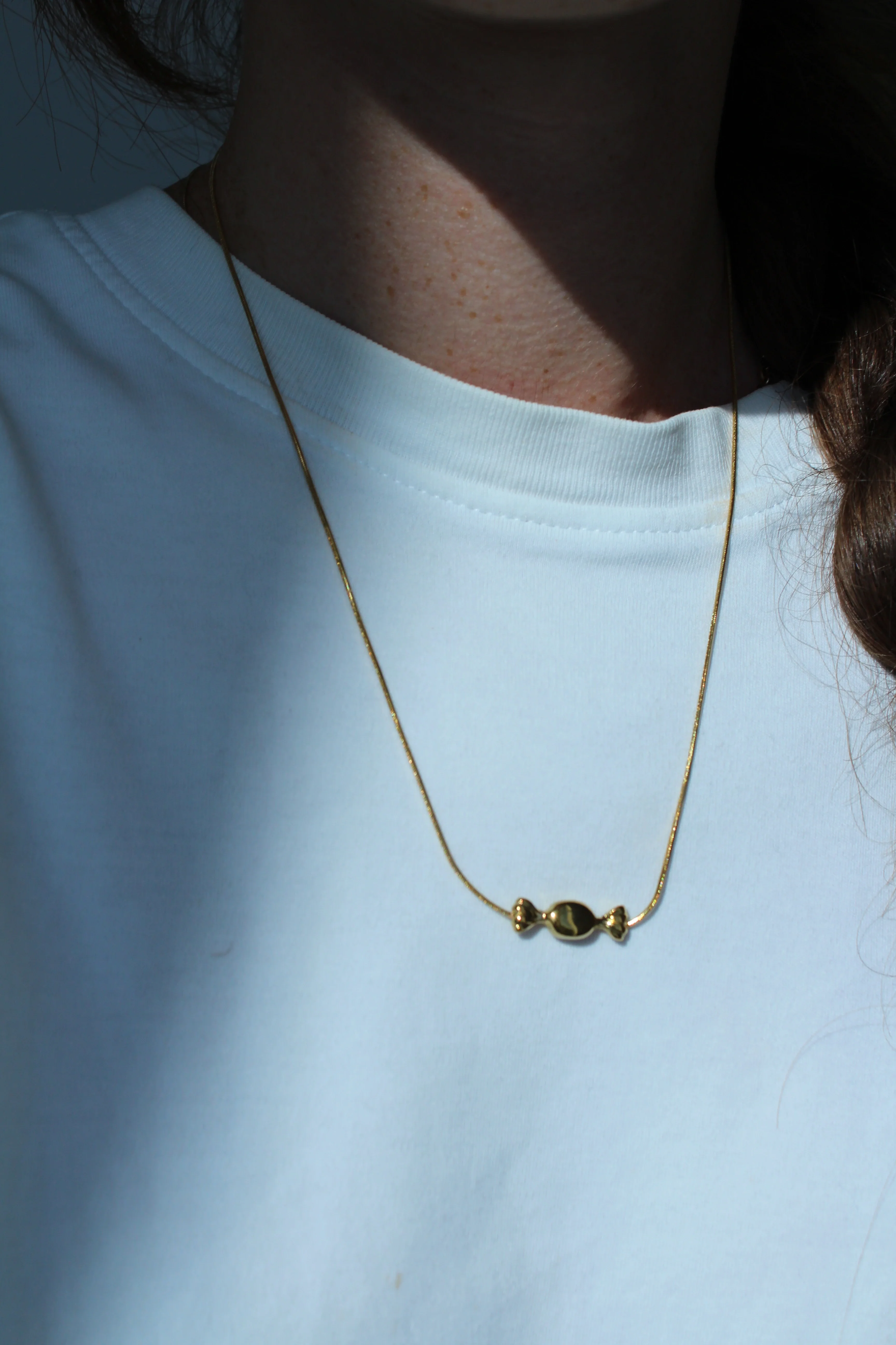 Candy - Necklace - Stainless Steel - Image 2