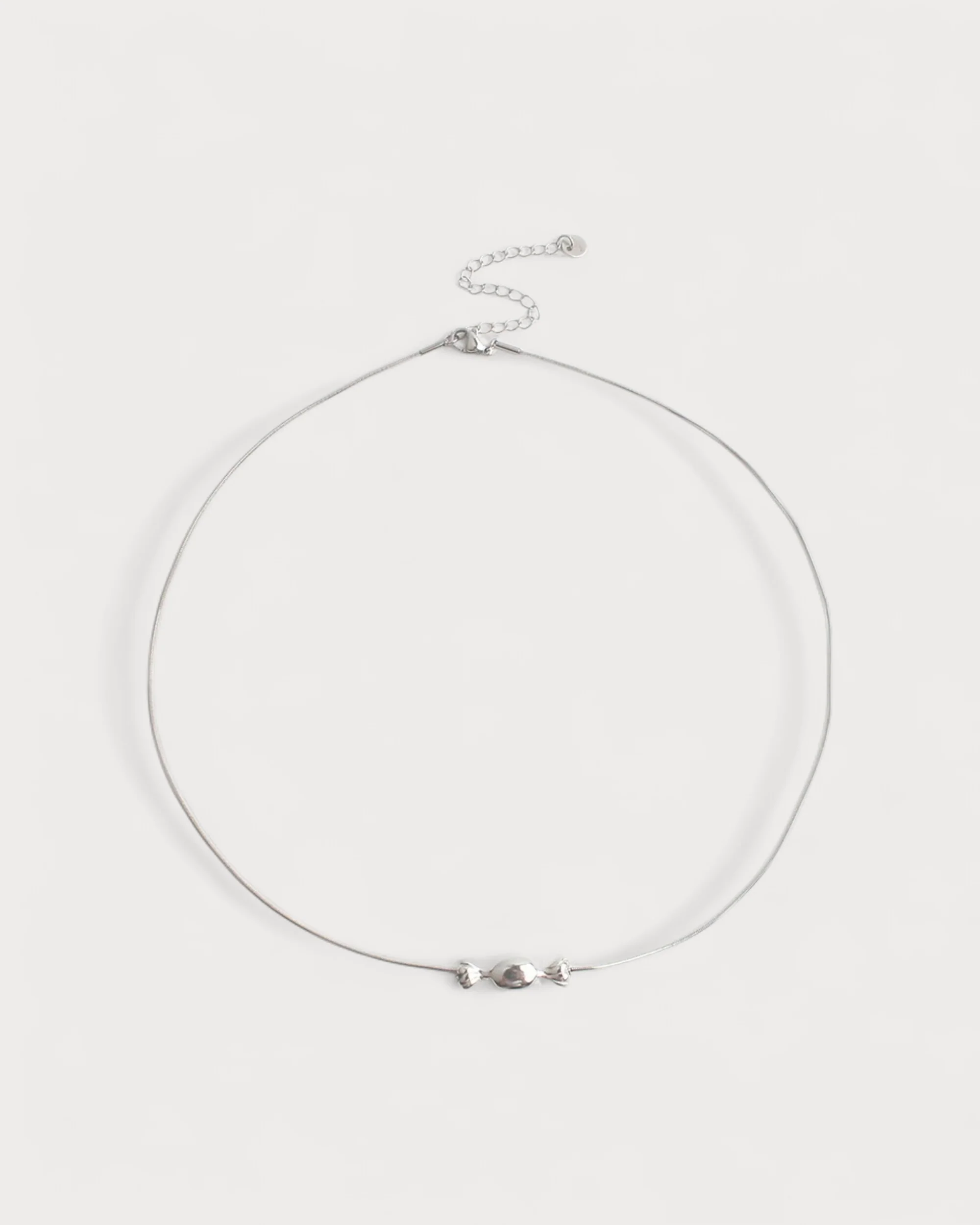 Candy - Necklace - Stainless Steel - Image 3