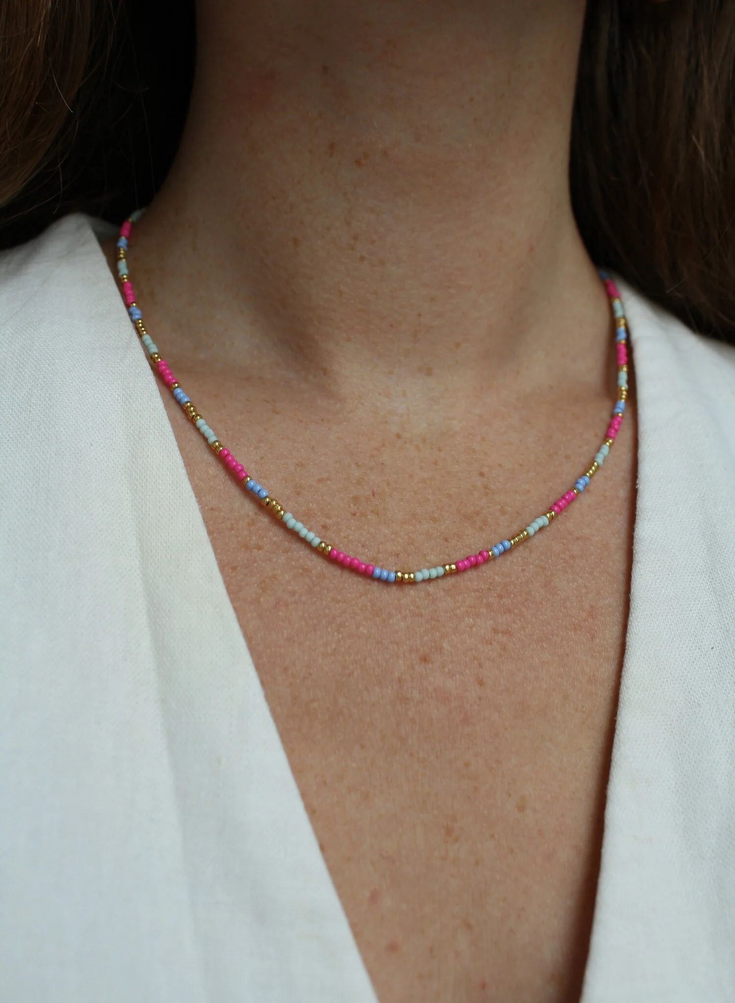 Catalina - Necklace - Stainless Steel - Image 4