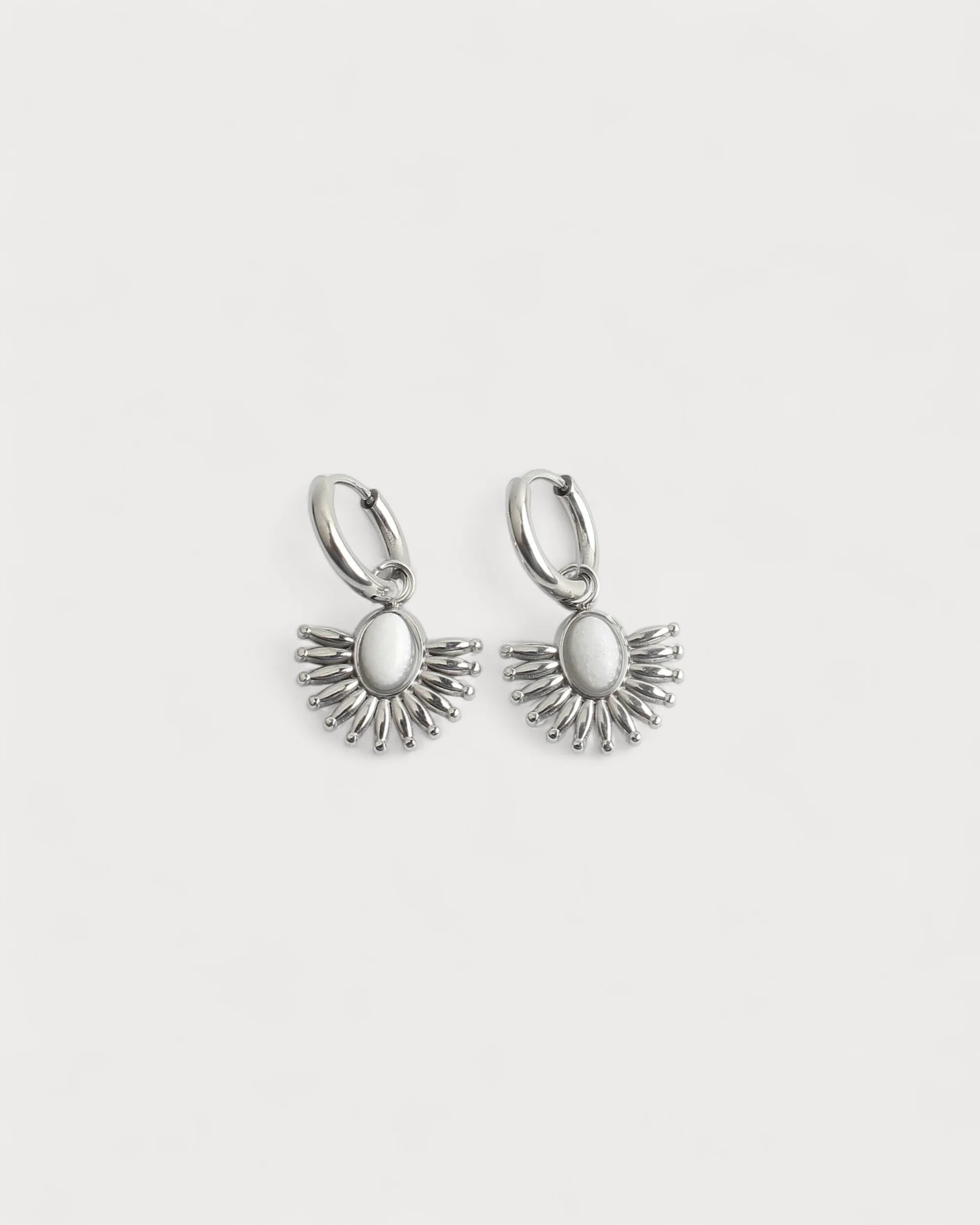 Cecilla - Earrings - Stainless Steel - Image 11