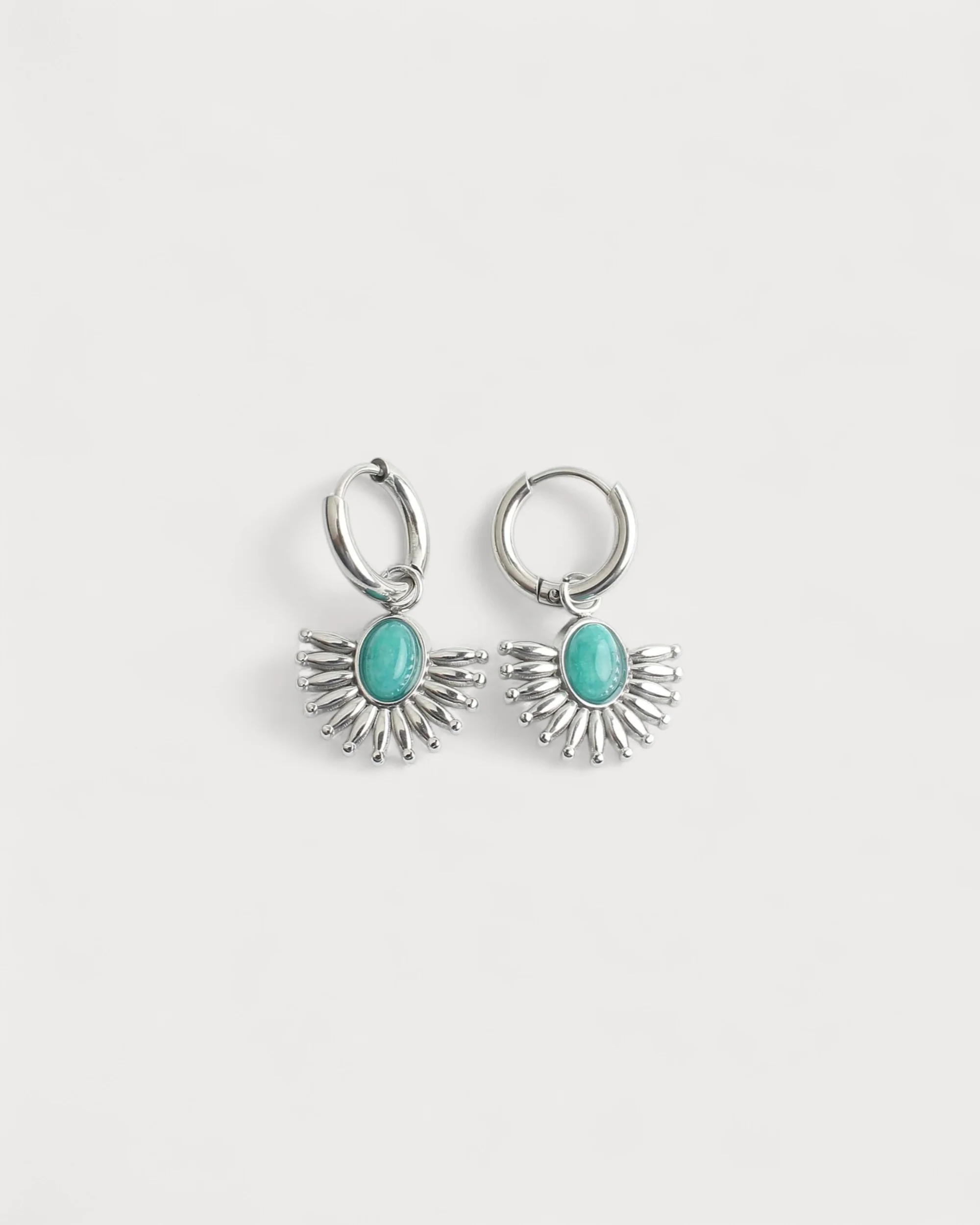 Cecilla - Earrings - Stainless Steel - Image 8