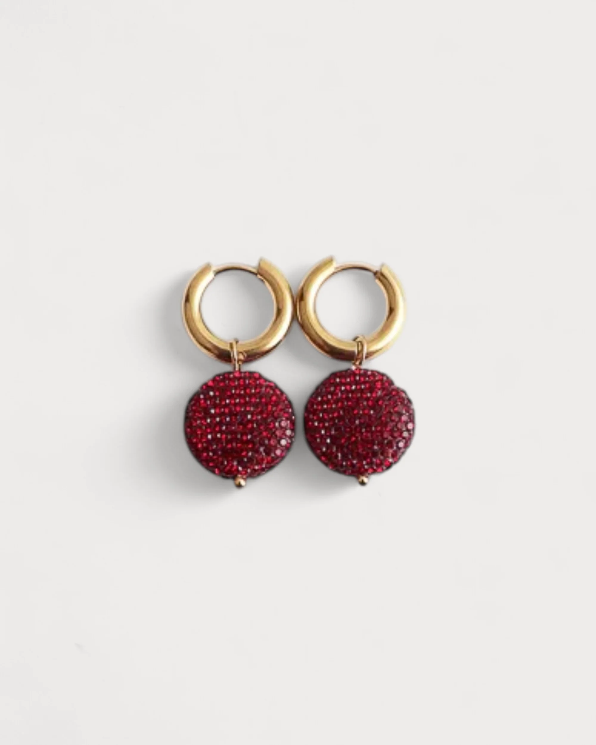 Celina - Earrings - Stainless Steel - Image 10