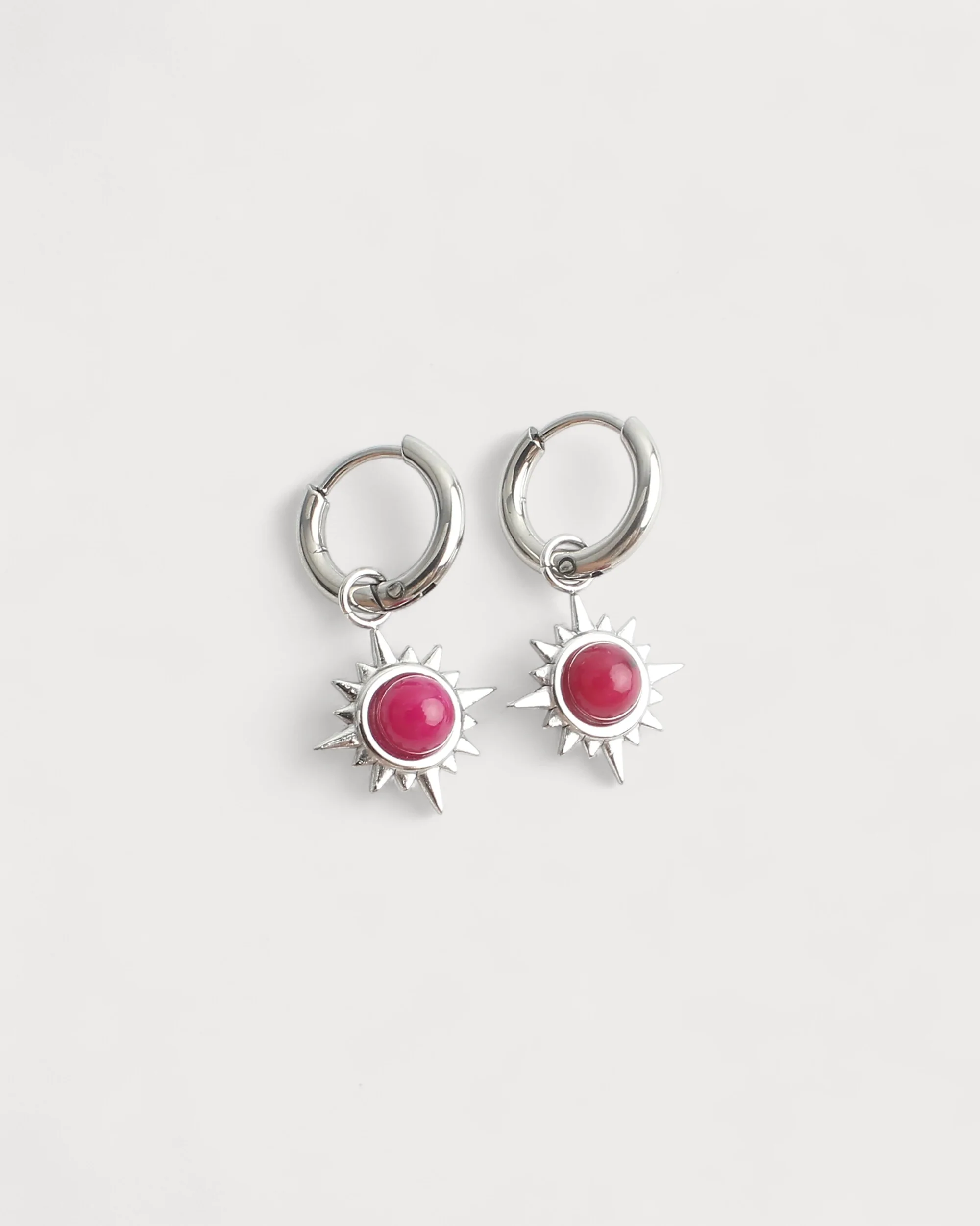 Chasing the sun - Earrings - Stainless Steel - Image 7