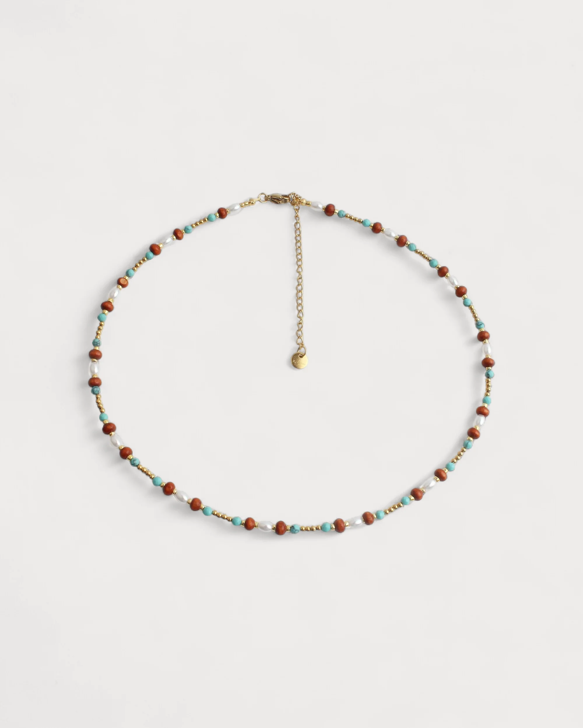 Christina - Necklace - Stainless Steel - Image 3