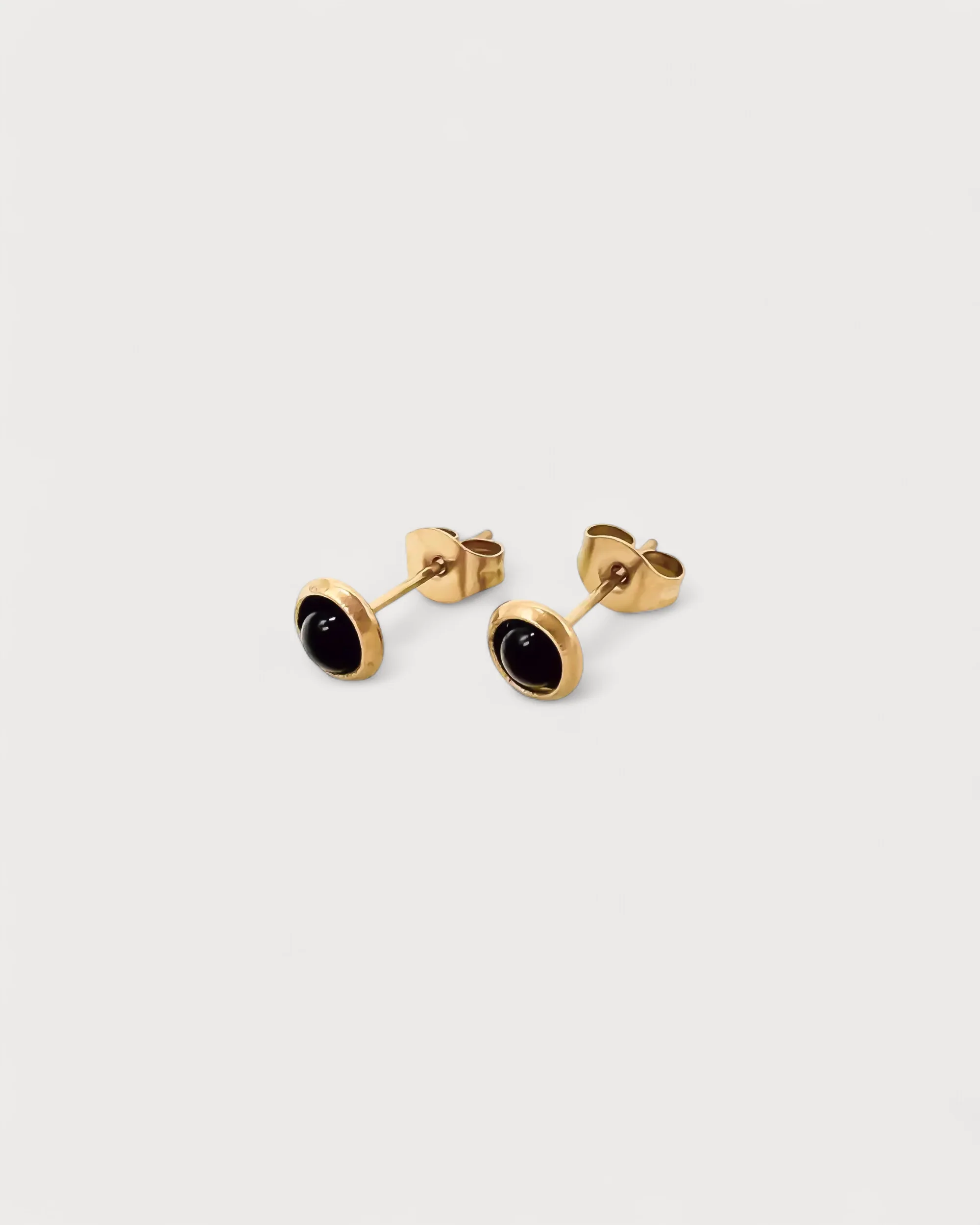 Colorful Dot - Studs - Earrings - Stainless Steel - Image 3