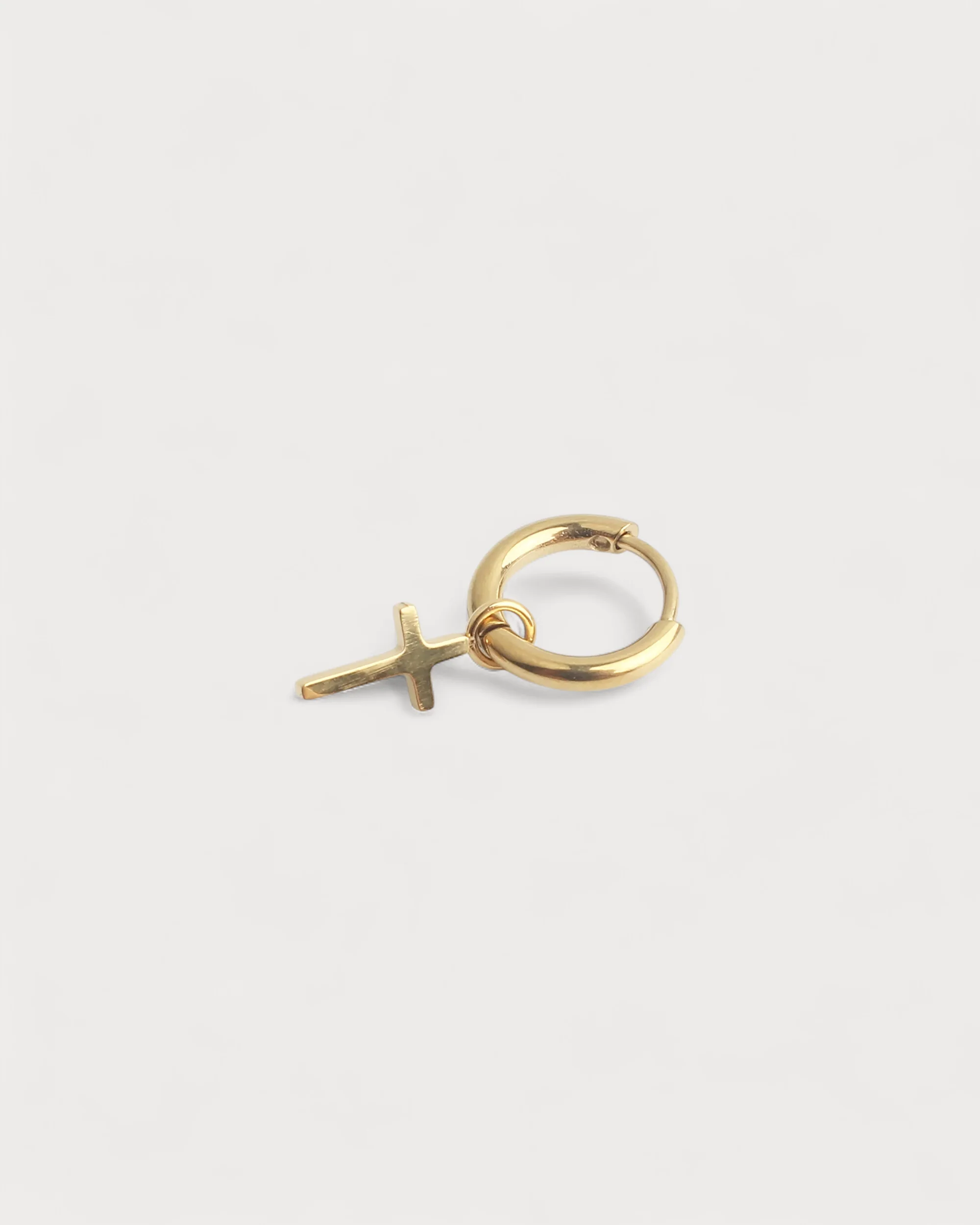 Ezra - Earring - Stainless Steel