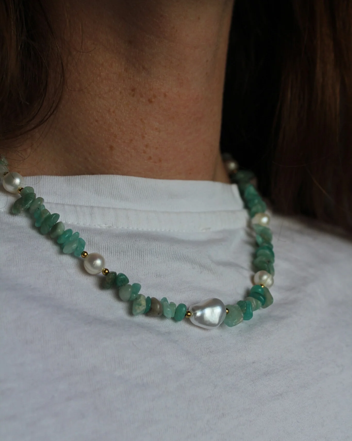 Curacao - Necklace - Stainless Steel - Image 4