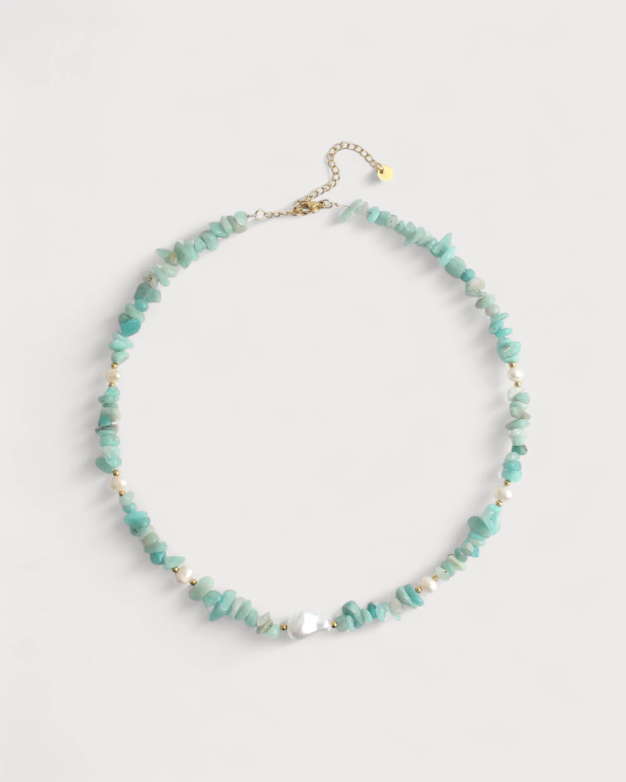 Curacao - Necklace - Stainless Steel - Image 5